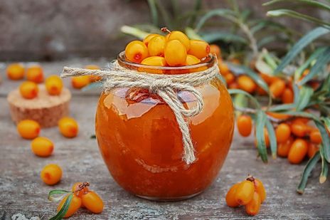 Варенье из облепихи фото к рецепту