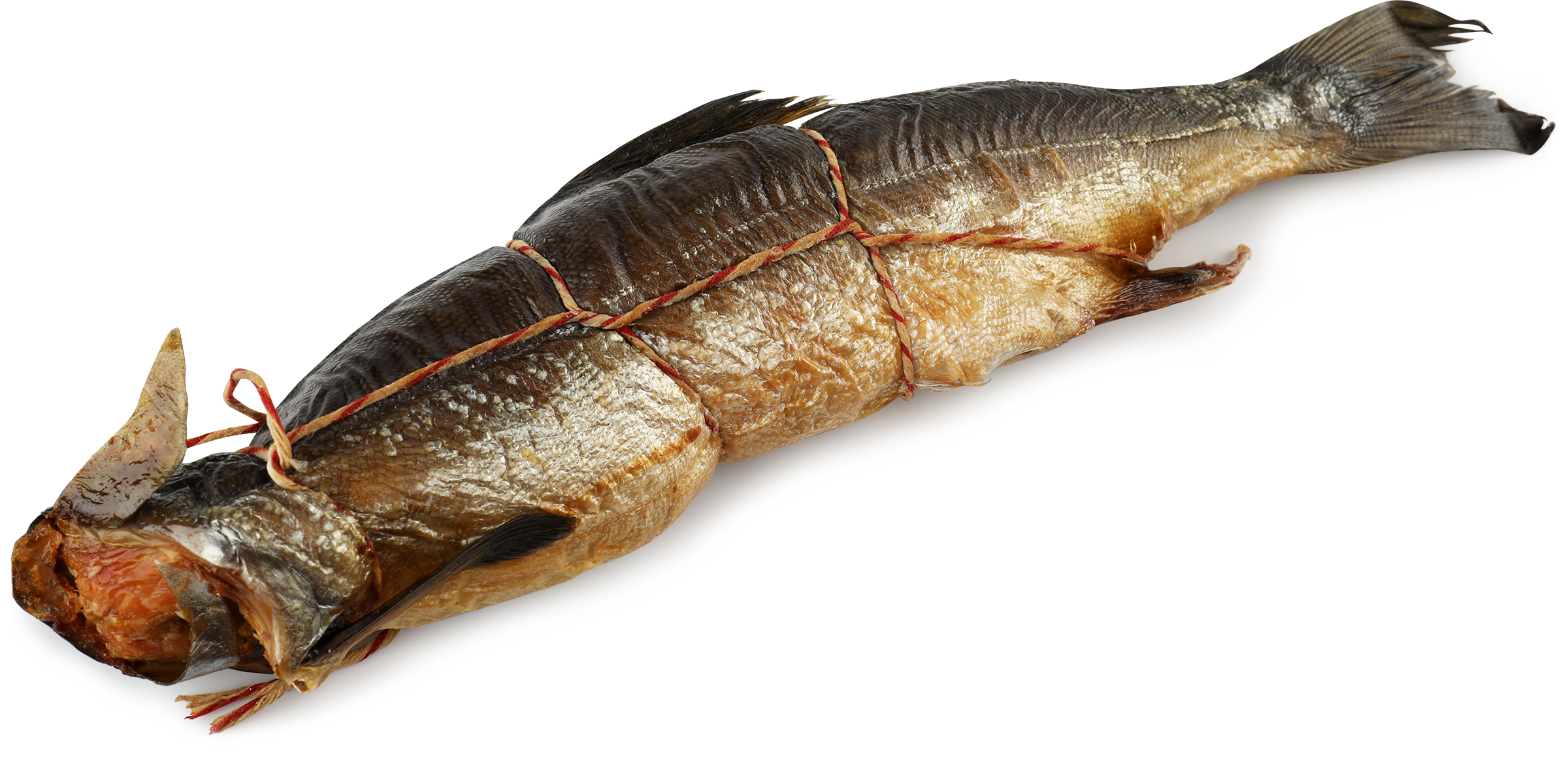 Изображение товара Горбуша горячего копчения весовая - натуральная рыба для здорового питания