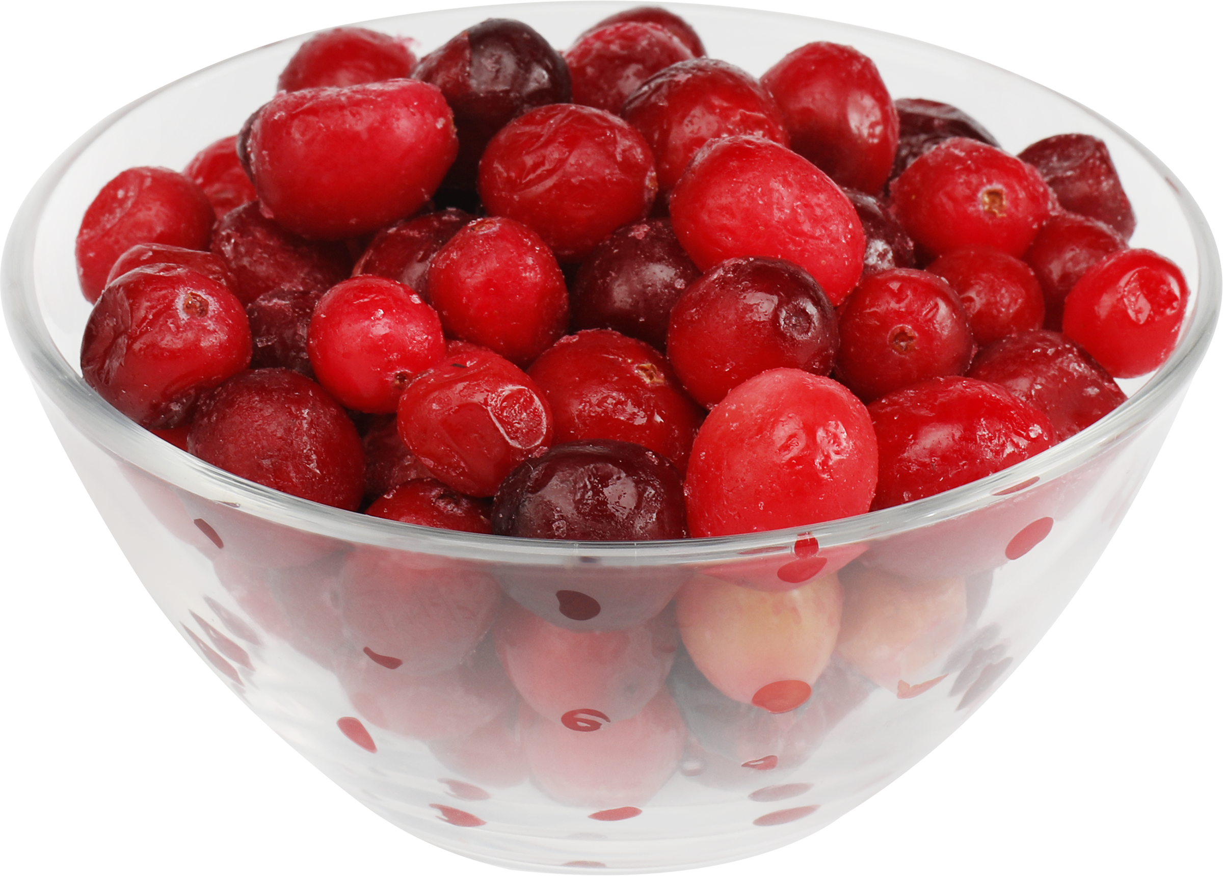 Изображение товара Клюква садовая замороженная 1-й сорт весовая - Полезная ягода