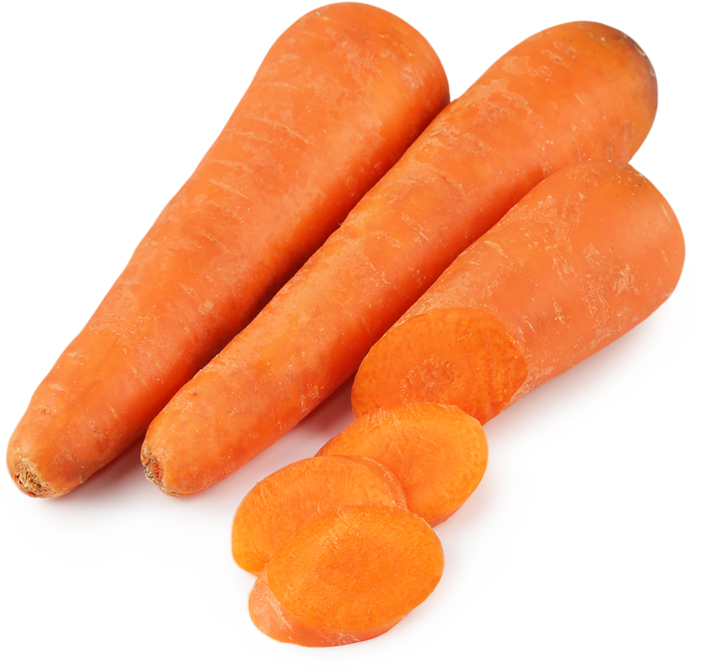 Изображение товара Морковь мытая 600г - свежий и полезный овощ для здорового питания