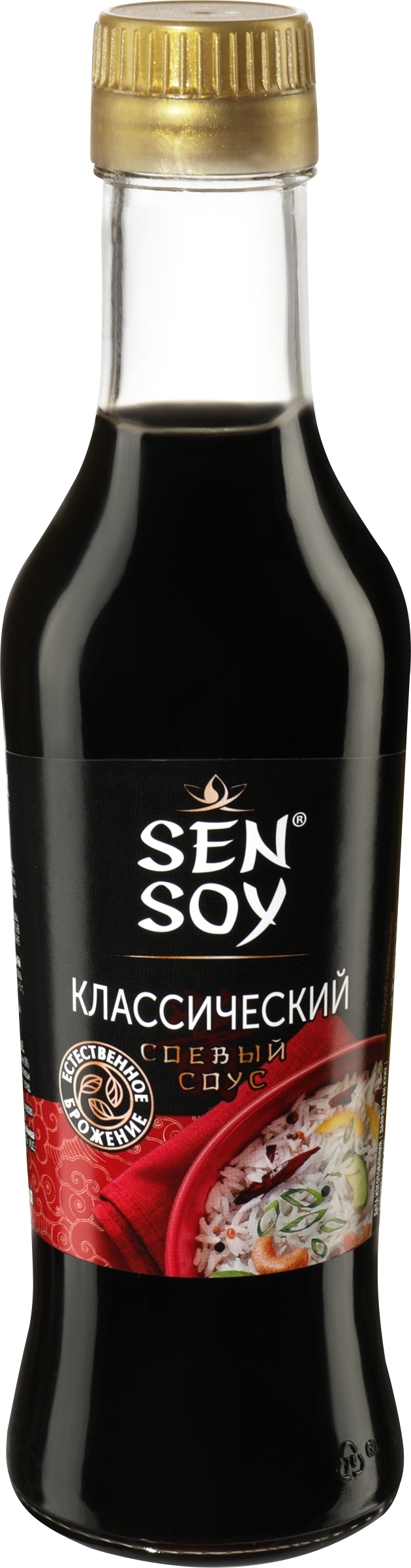 Изображение товара Соус соевый SEN SOY Original Классический, 250г