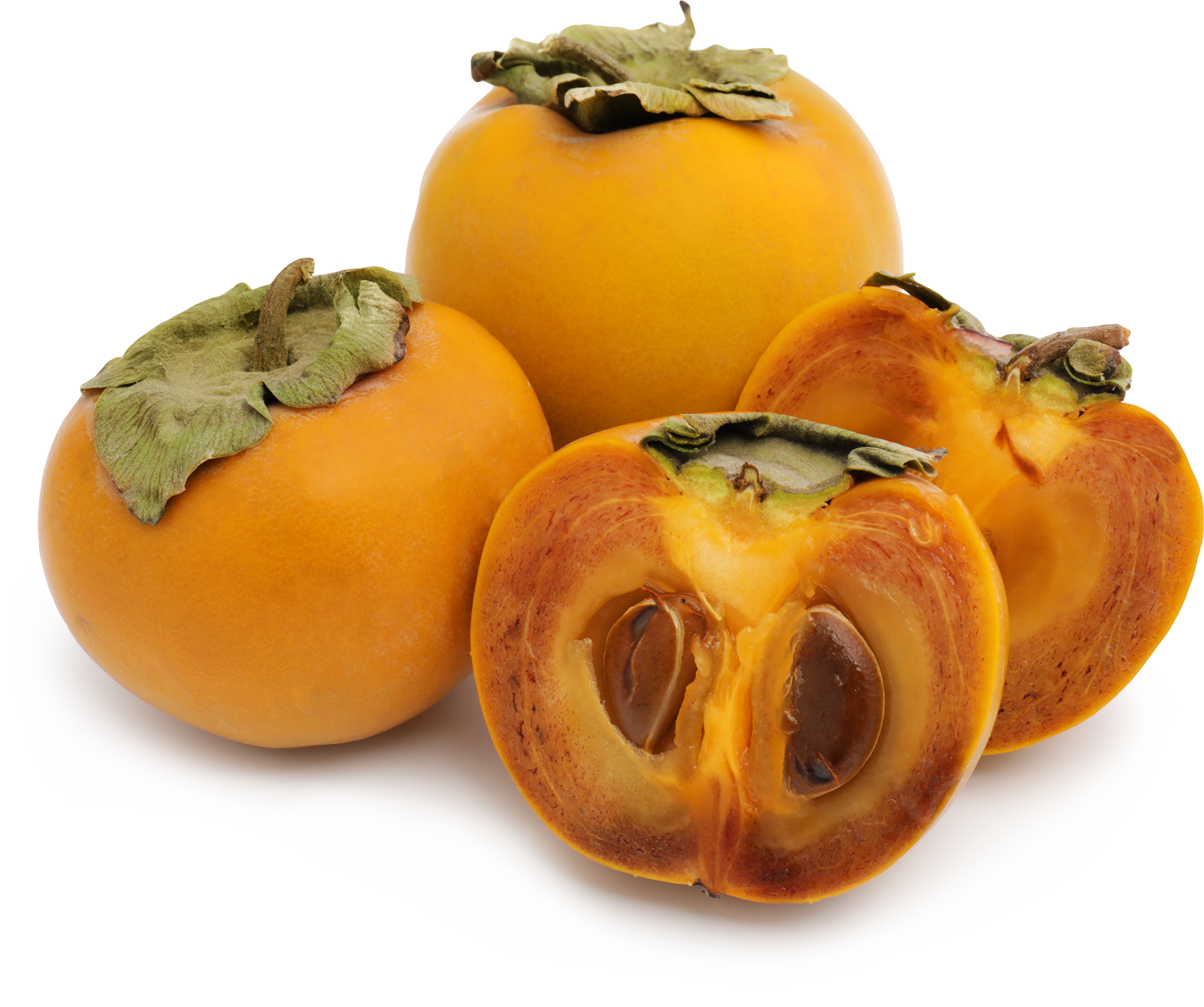 Изображение товара Хурма шоколадная Королек весовая - сладкий фруктовый десерт с шоколадом