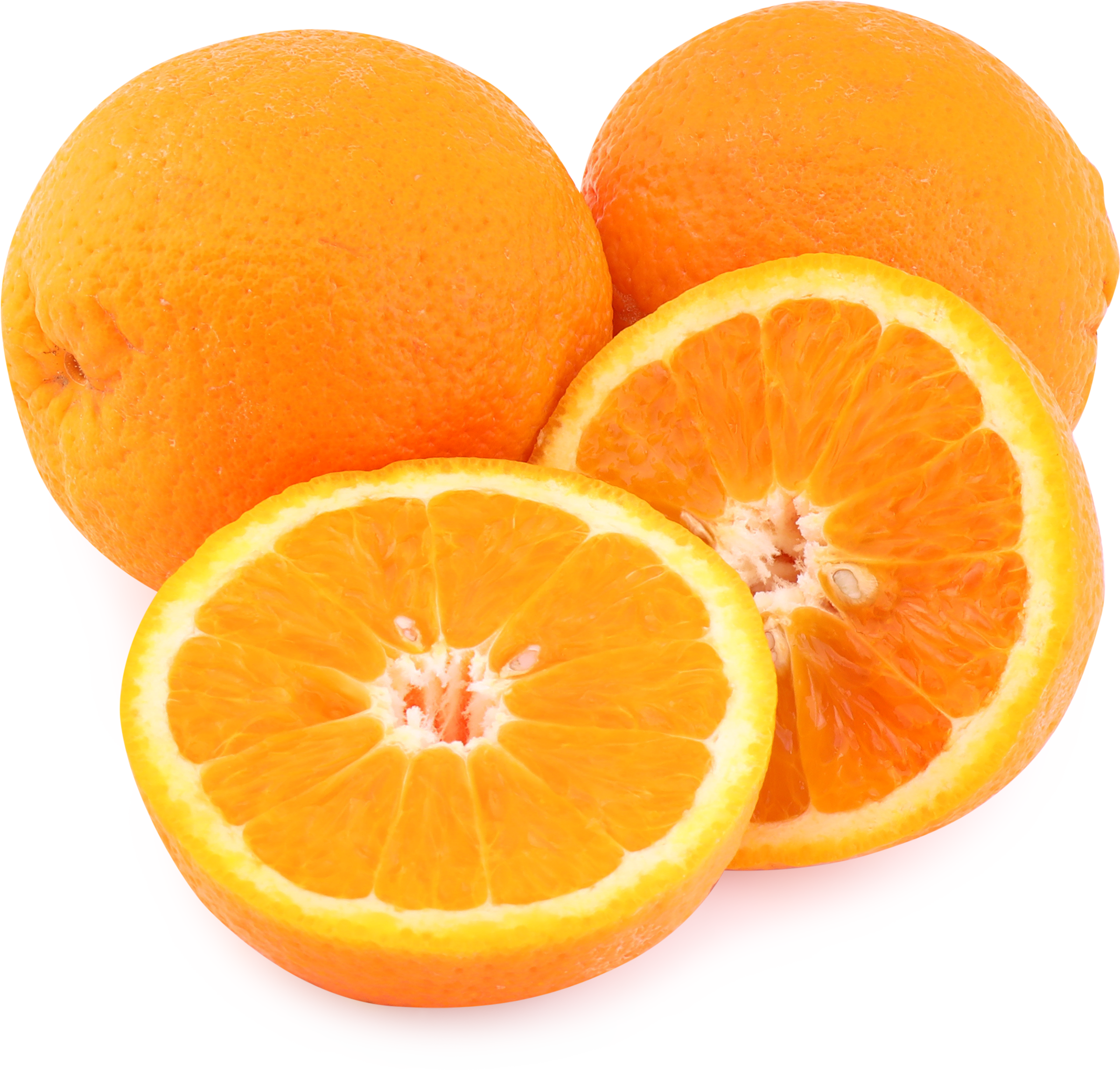 Изображение товара Апельсины свежие, весовые, 1-й сорт, межгосударственный стандарт