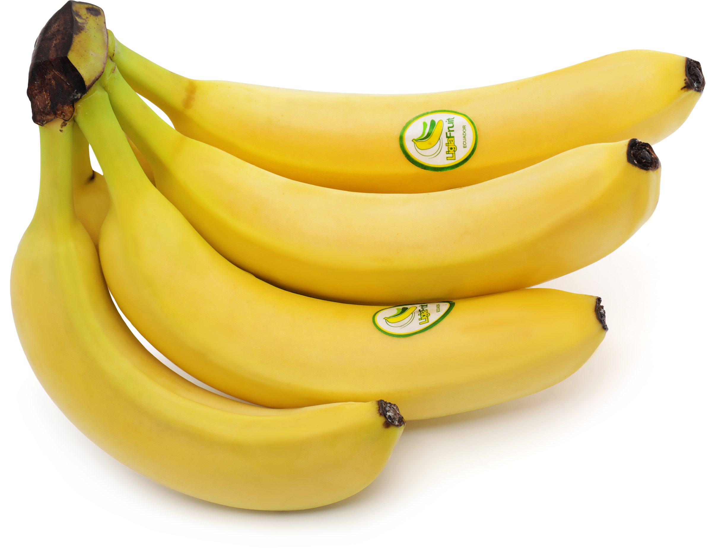 Изображение товара Взвешенные бананы из Эквадора - полезный натуральный продукт