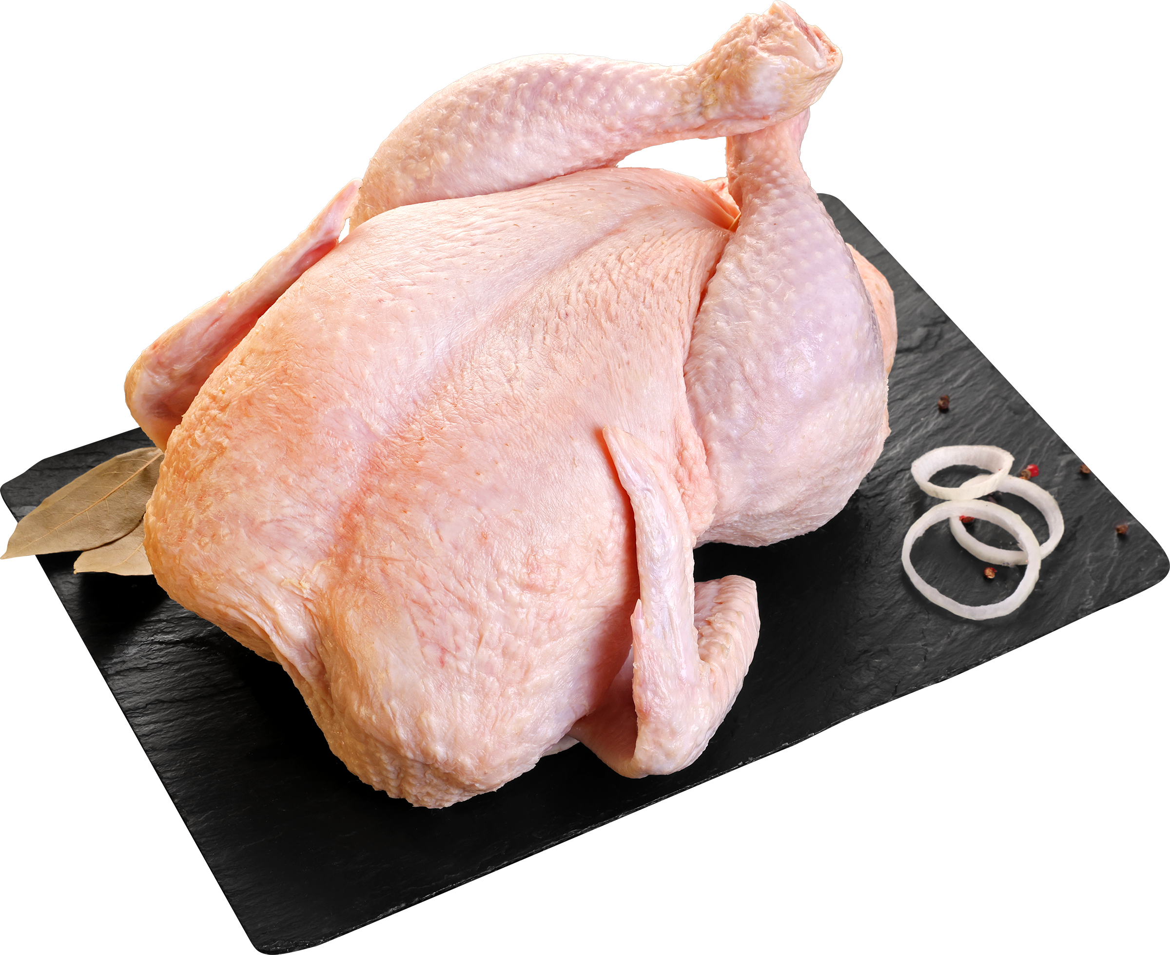 Изображение товара Тушка куриная ЛЕНТА FRESH весовая для запекания жарки и тушения