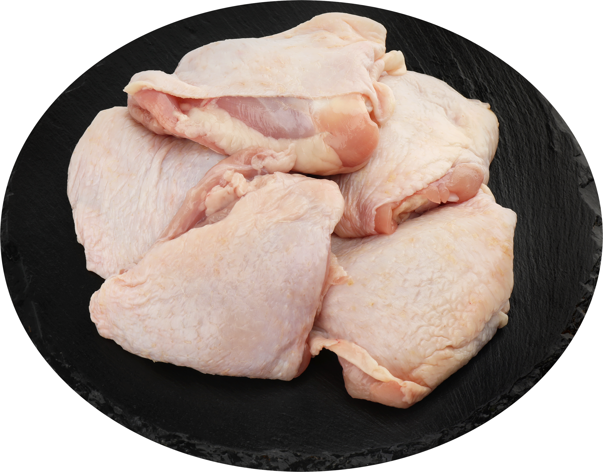 Изображение товара Куриное бедро ЛЕНТА FRESH, весовое, свежие куски для приготовления