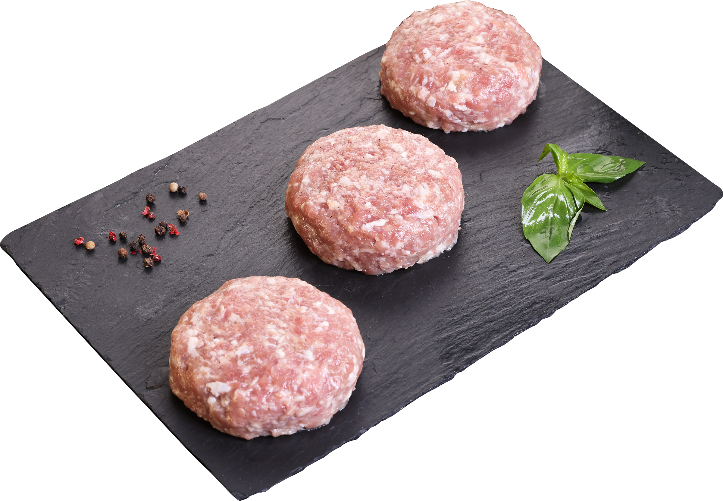 Изображение товара Биточки из свинины ЛЕНТА FRESH - вкусный мясной полуфабрикат быстро и легко готовится