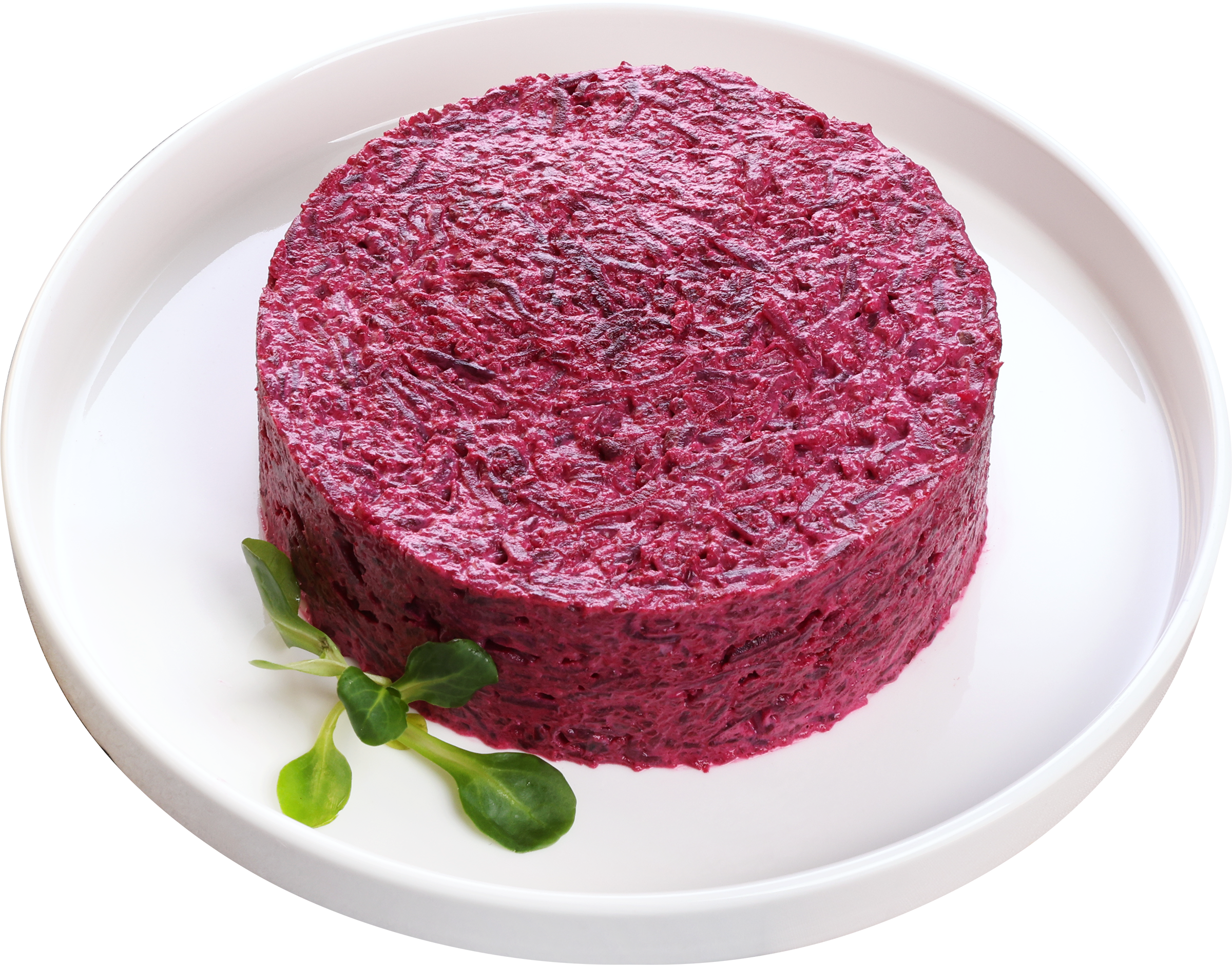 Изображение товара Салат ЛЕНТА FRESH Свекла с чесноком, весовой