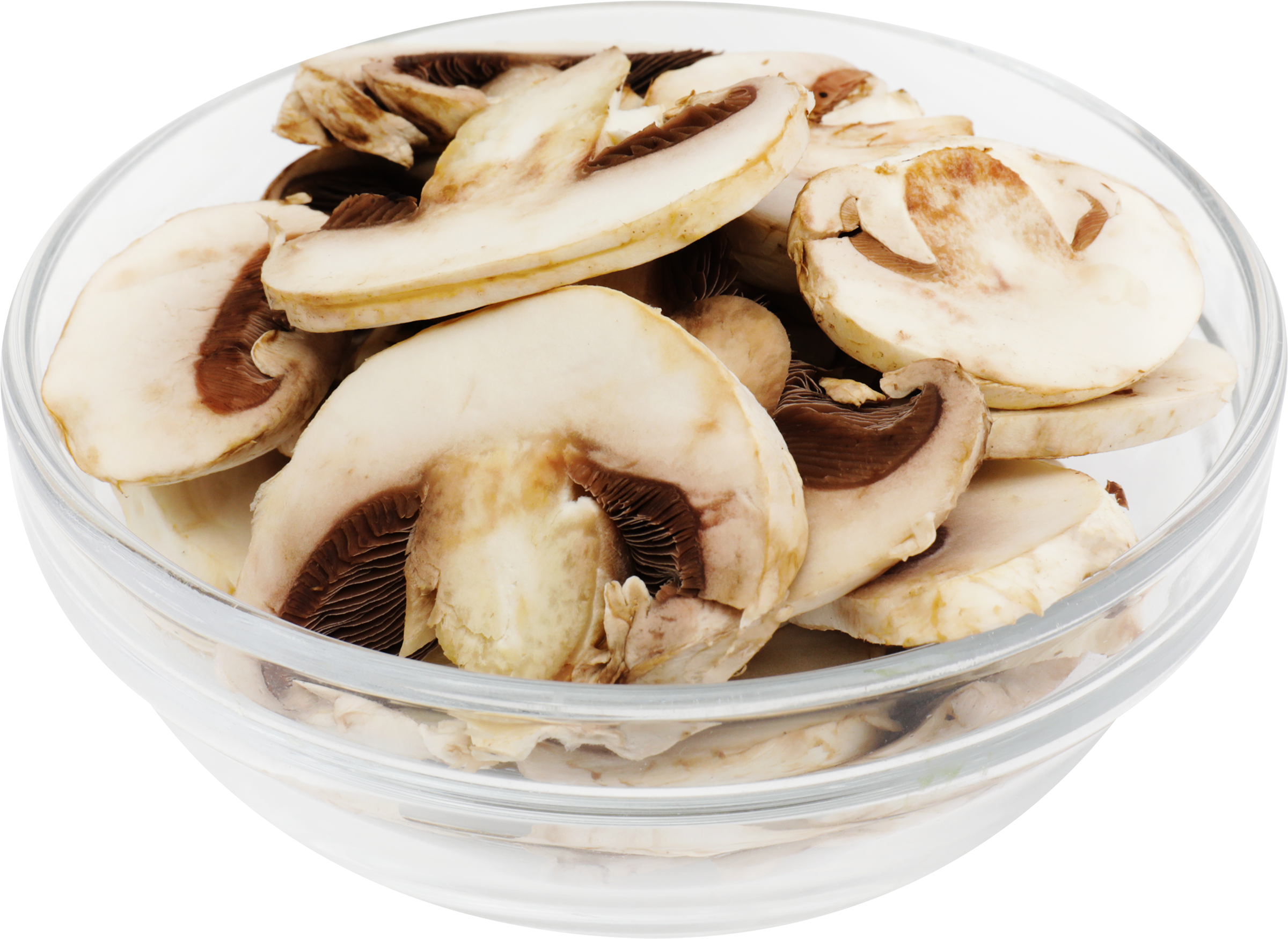 Изображение товара Шампиньоны резаные, 300г