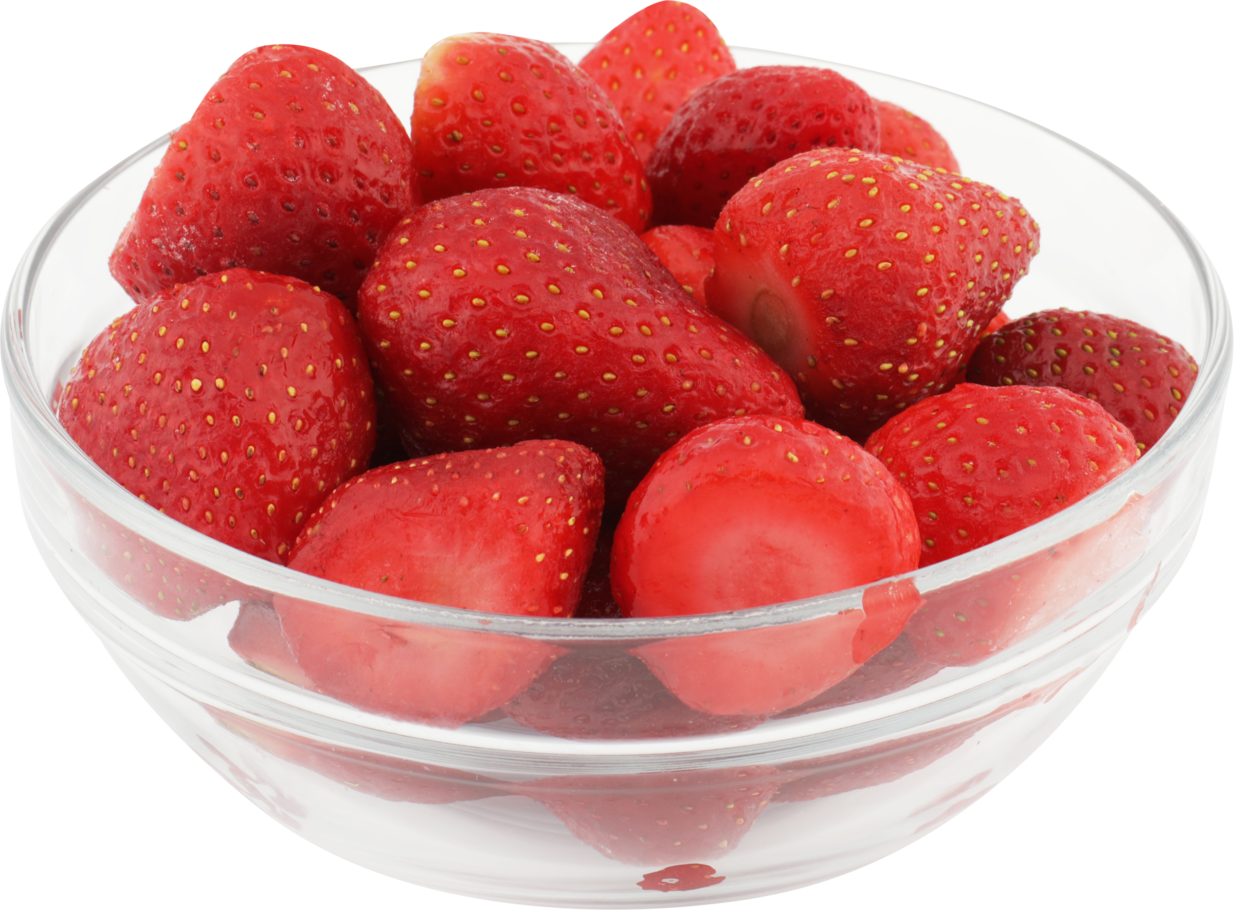 Изображение товара Клубника свежемороженая весовая 365 ДНЕЙ