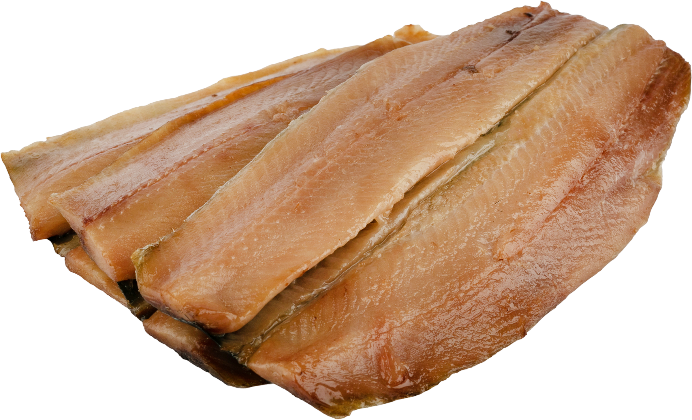 Изображение товара Сельдь холодного копчения филе  весовая натуральная свежая Россия