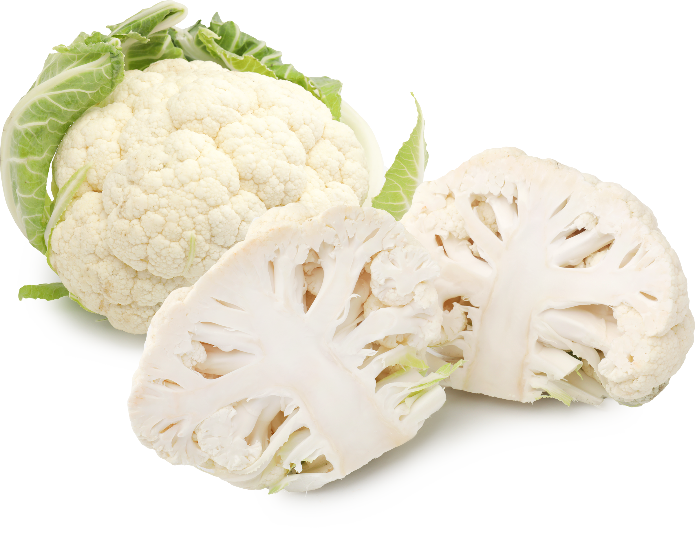 Изображение товара Цветная капуста весовая свежая полезный овощ для диетического питания