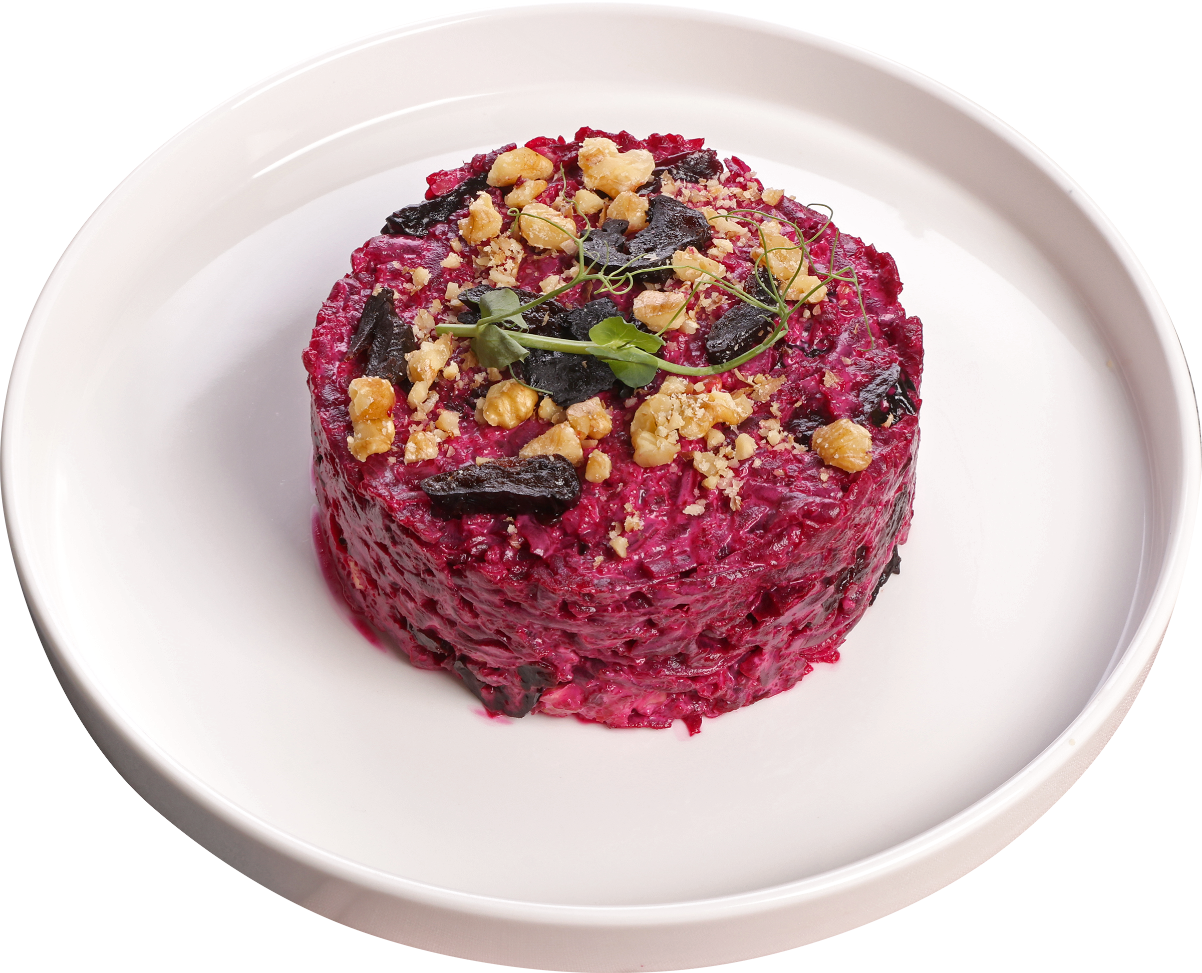 Изображение товара Салат из свеклы ЛЕНТА FRESH с черносливом, весовой