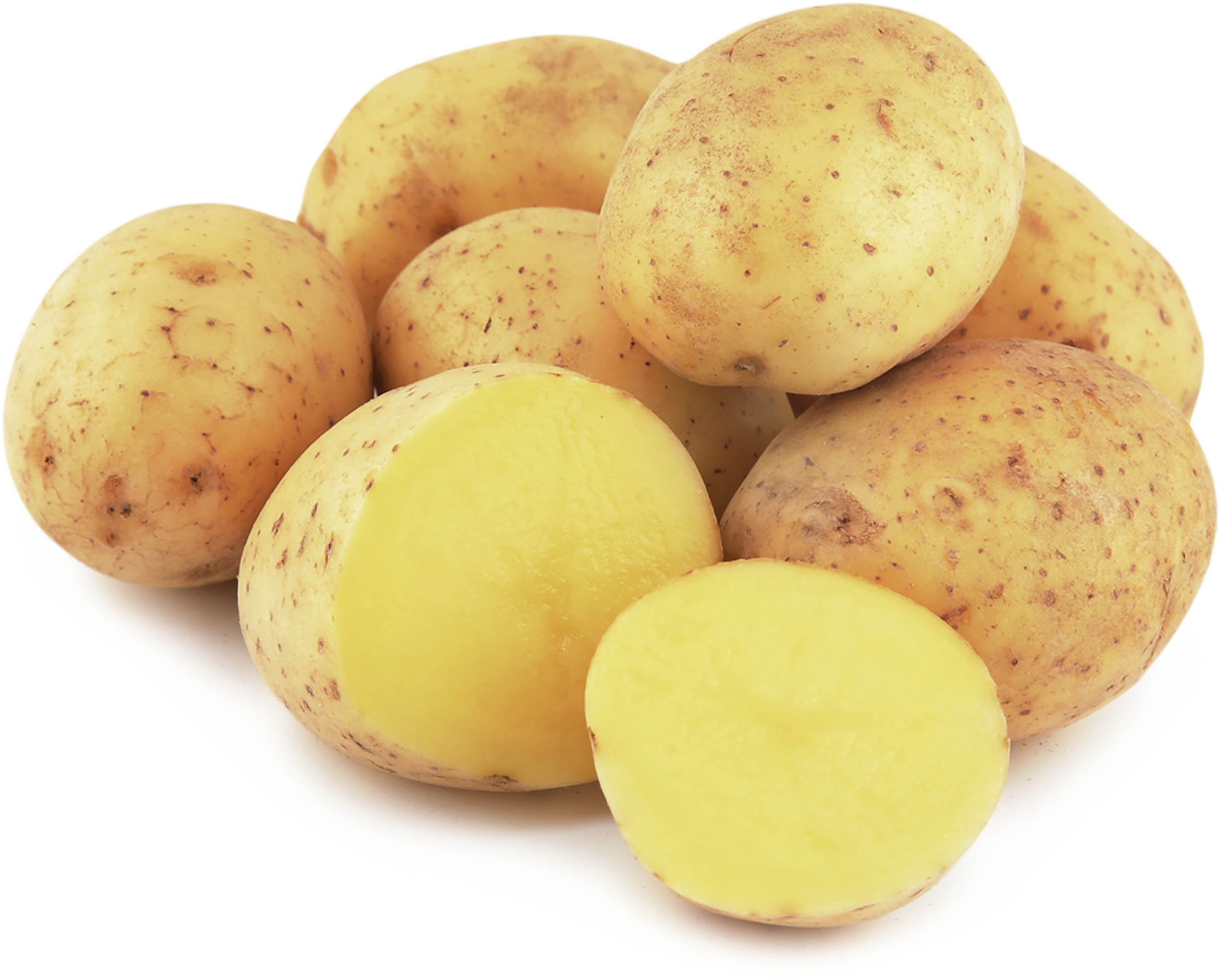 Изображение товара Картофель белый мытый, весовой высокого качества для домашних и профессиональных нужд