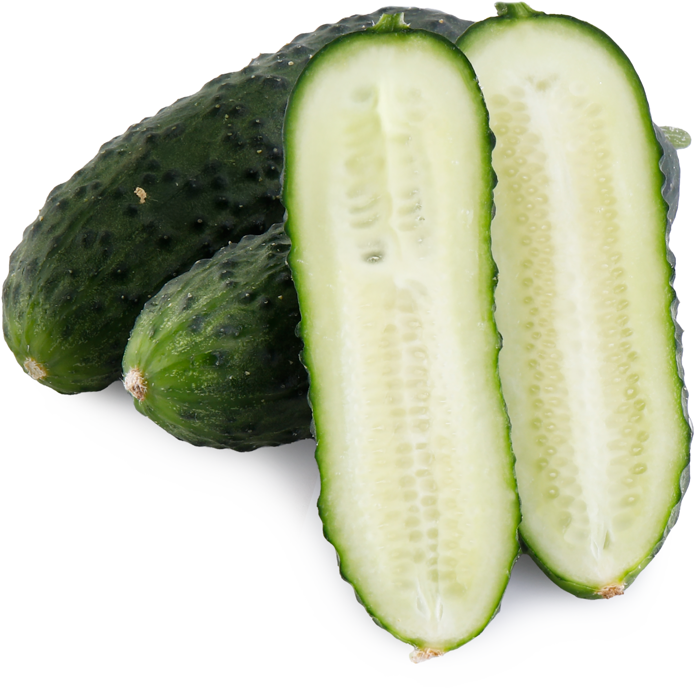 Изображение товара Огурцы короткоплодные грунтовые, весовые