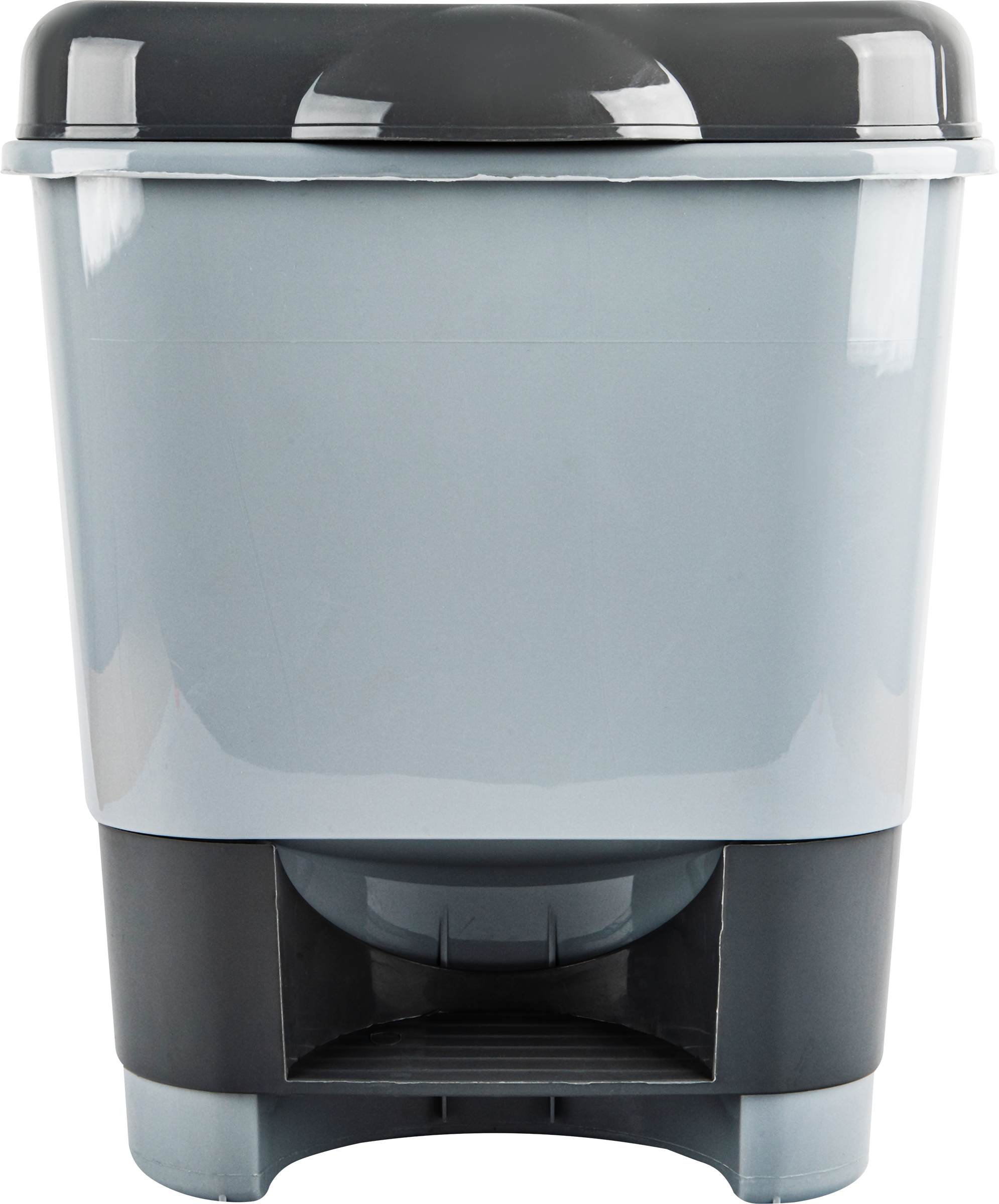 Изображение товара Контейнер для мусора ПОЛИМЕРБЫТ педальный 8л Арт с427