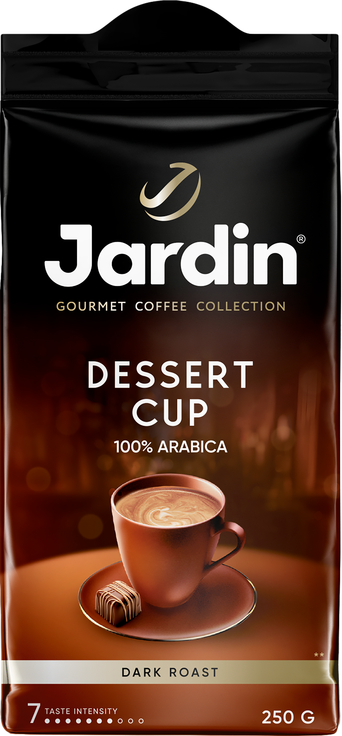 Изображение товара Кофе молотый JARDIN Dessert, 250г