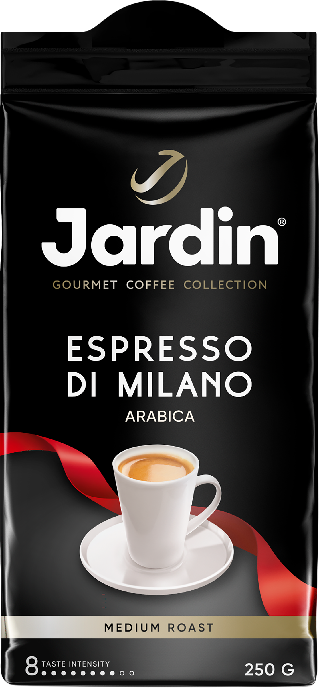 Изображение товара Кофе молотый JARDIN Espresso di Milano, 250г