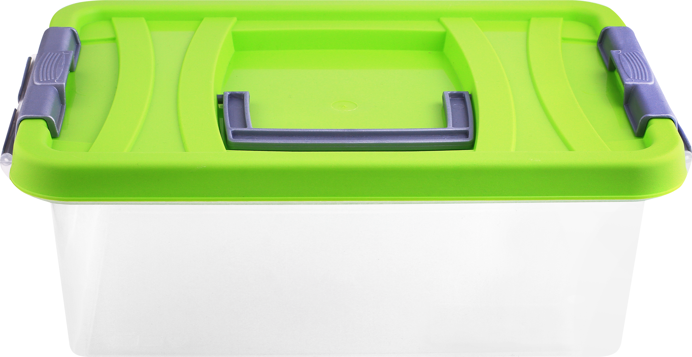 Изображение товара Контейнер для пищевых продуктов MARTIKA 6л с крышкой и ручкой