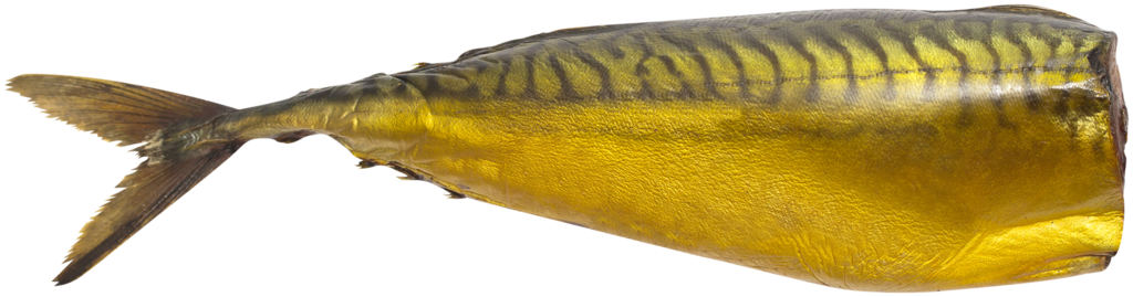 Изображение товара Скумбрия горячего копчения без головы 999.99 рублей Россия