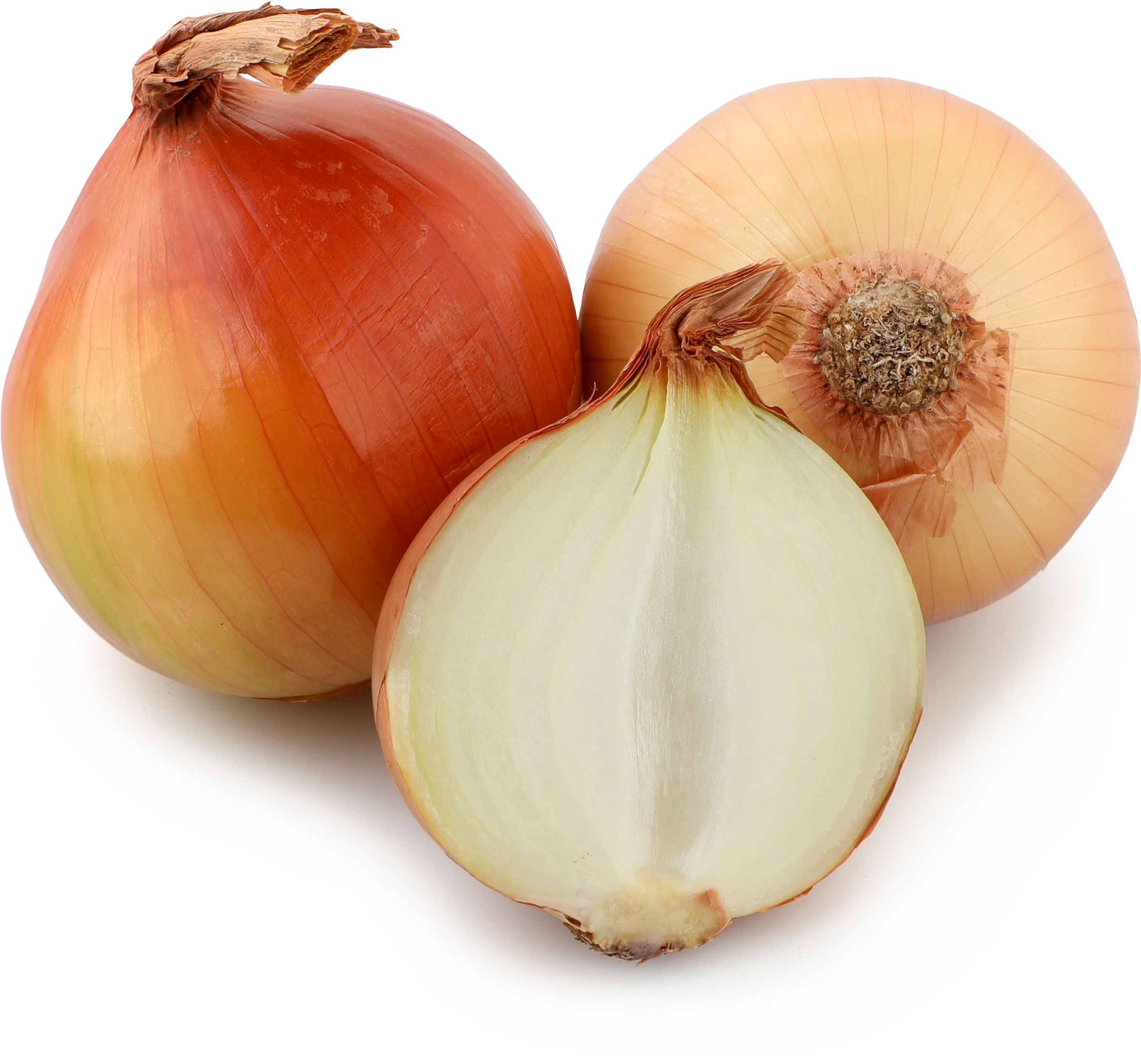 Изображение товара Лук желтый репчатый 3шт - полезный овощ для кулинарии