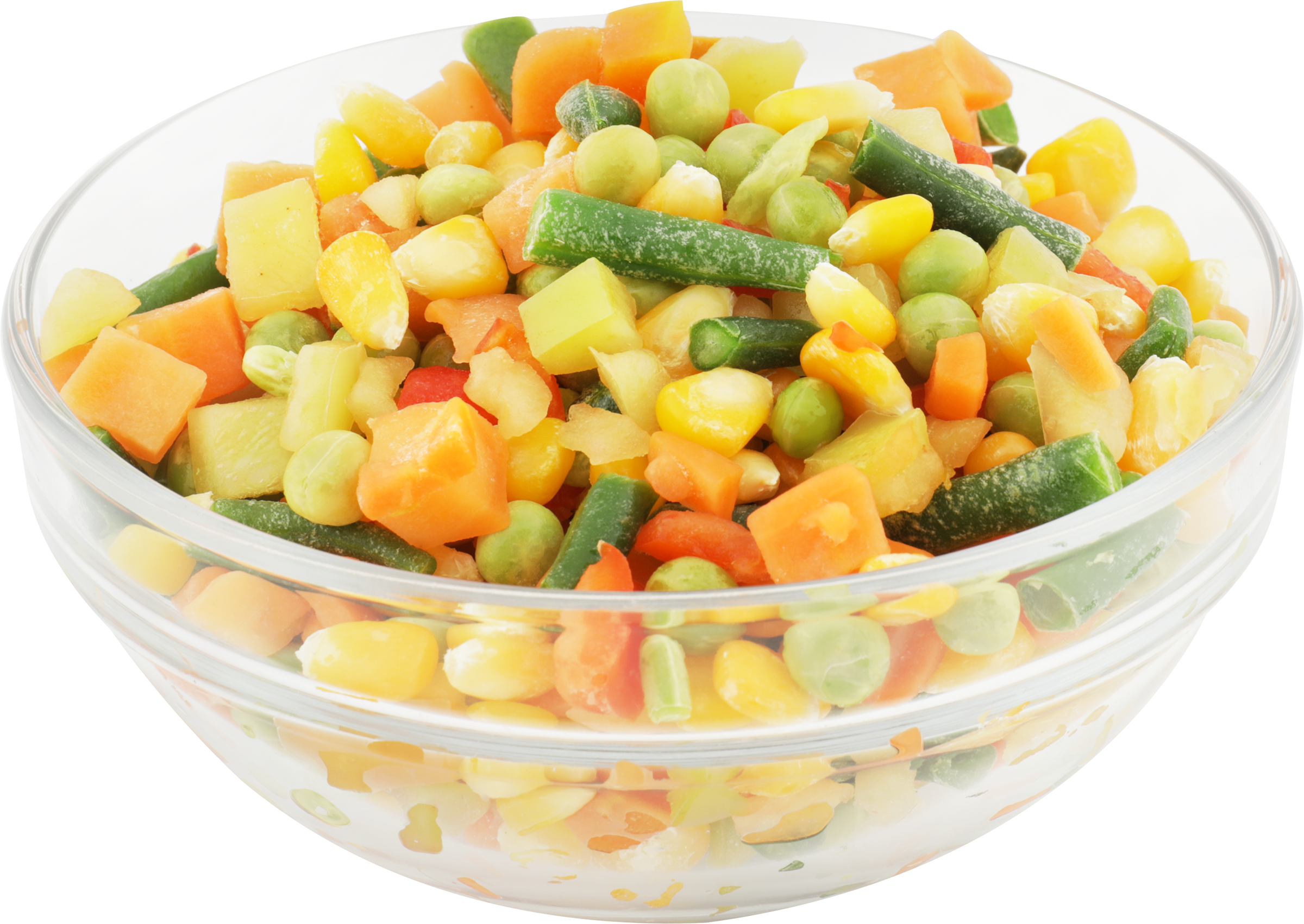 Изображение товара Мексиканская овощная смесь весовая 365 ДНЕЙ для гарниров и салатов