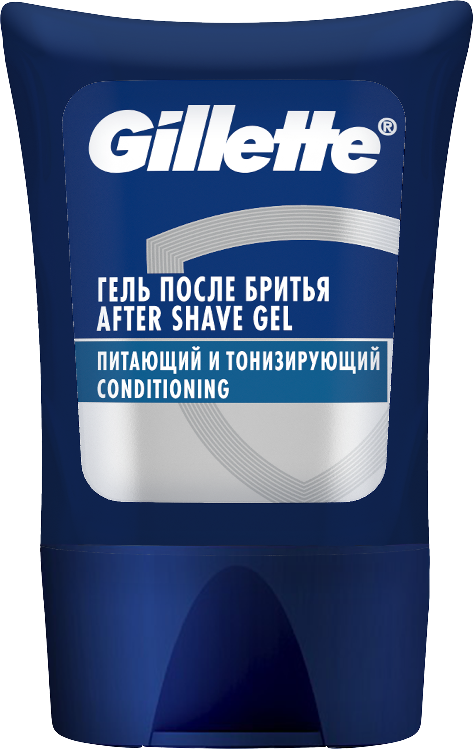 Изображение товара Гель после бритья GILLETTE питающий и тонизирующий 75мл для мужчин