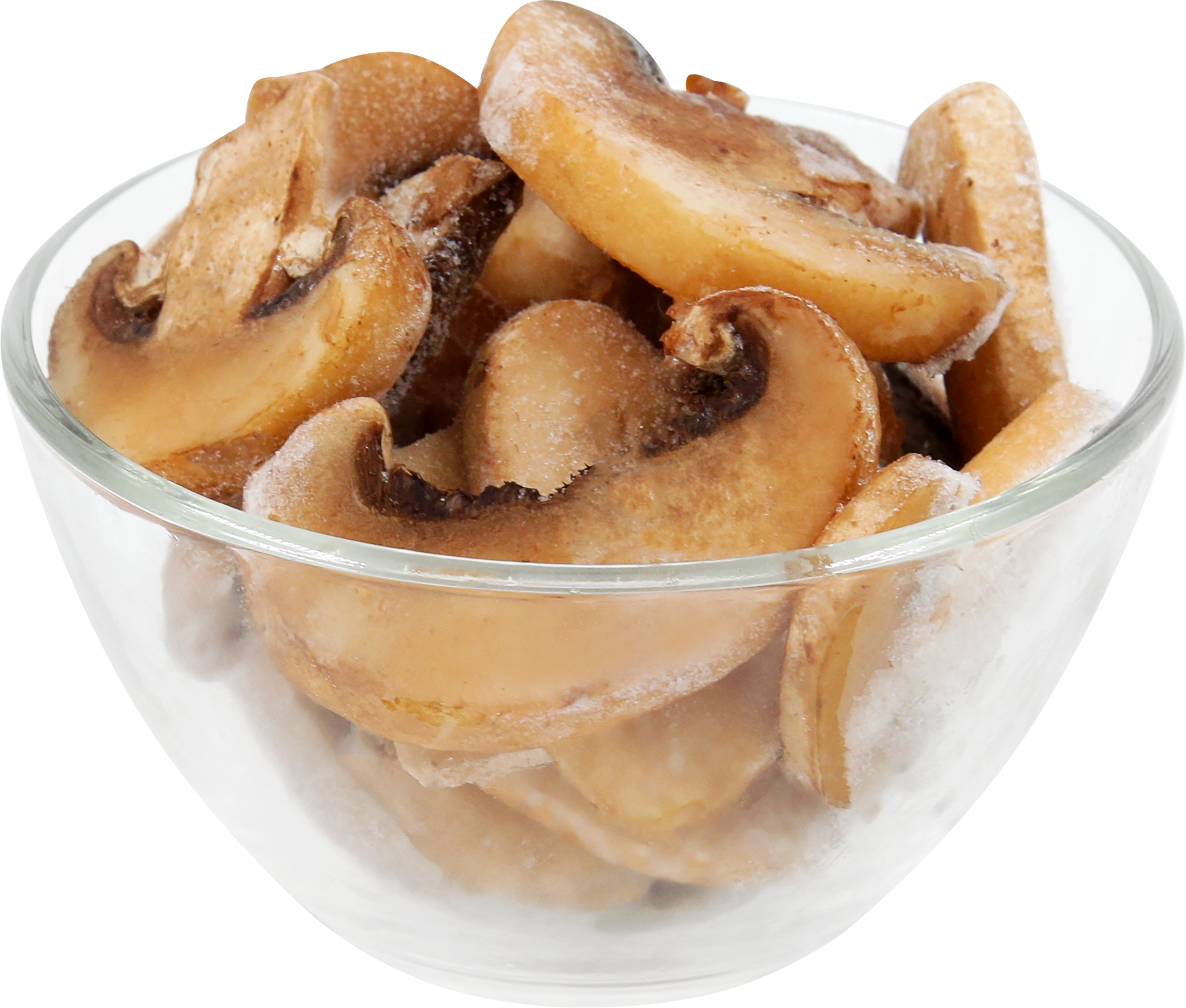 Изображение товара Шампиньоны резаные, весовые