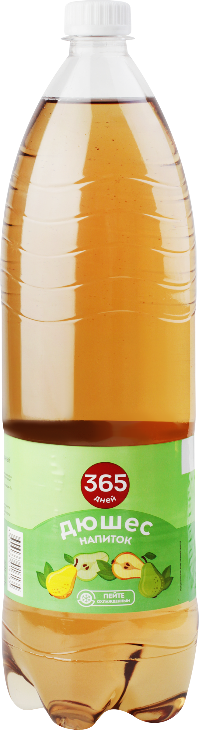 Изображение товара Напиток 365 ДНЕЙ Дюшес газированный, 1.5л