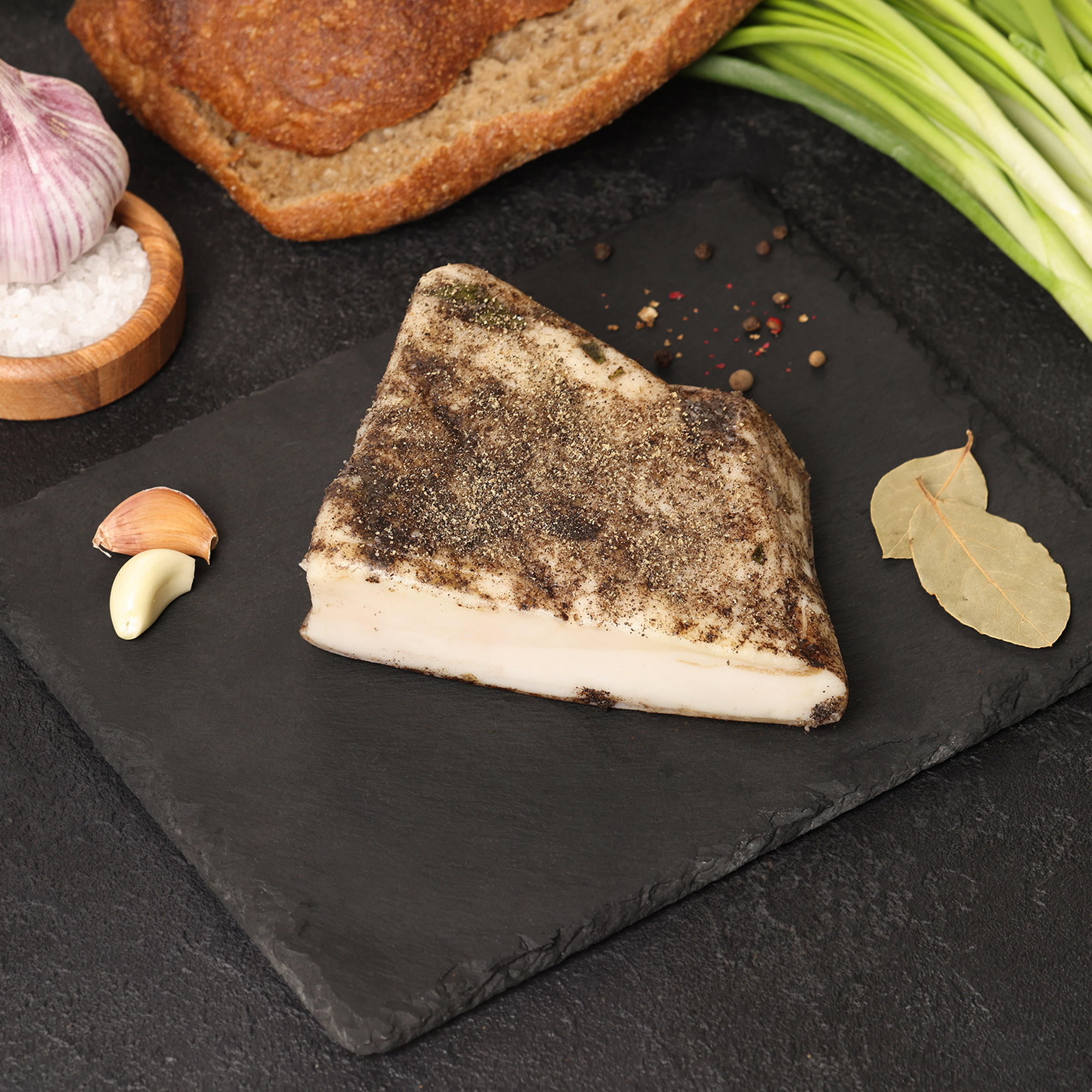 Изображение товара Грудинка ЛЕНТА FRESH Пряная, весовая