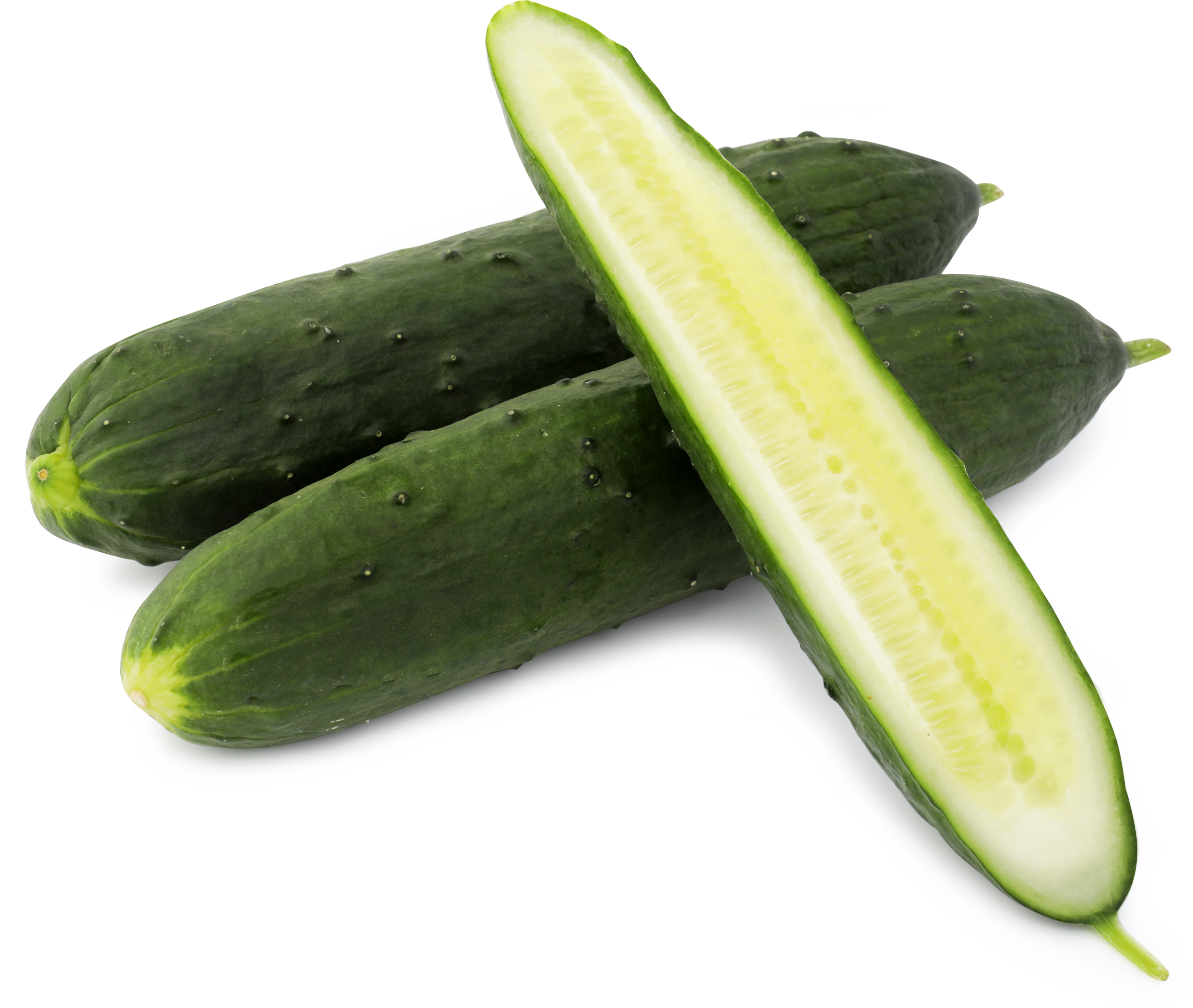 Изображение товара Огурцы среднеплодные колючие весовые для свежего использования и консервирования