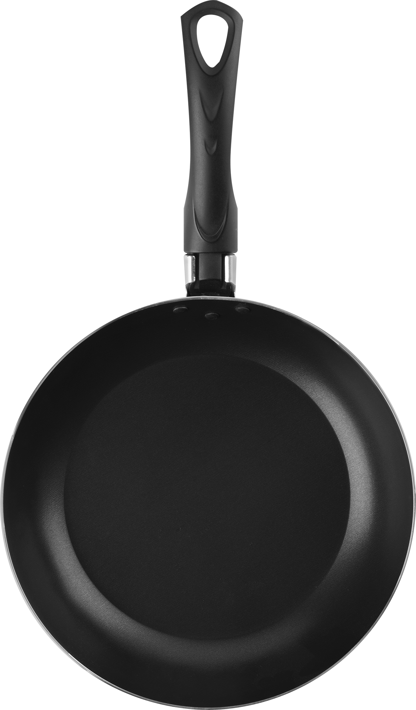 Изображение товара Сковорода 22см из алюминия с антипригарным покрытием Россия