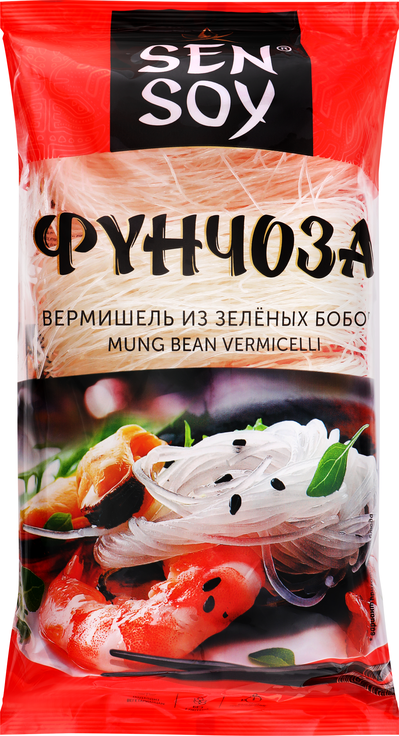 Изображение товара Вермишель SEN SOY Premium Фунчоза, 200г