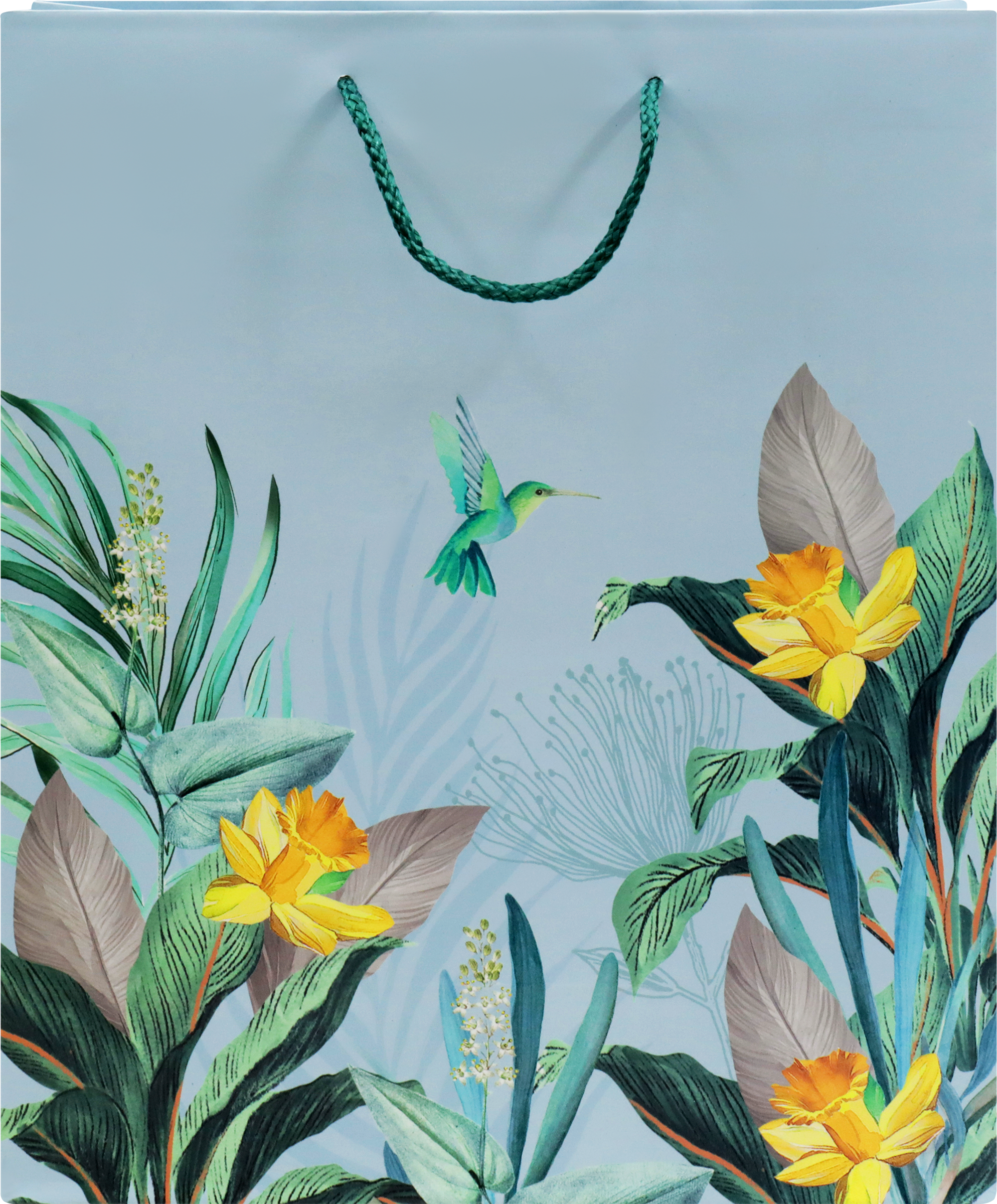 Изображение товара Подарочный пакет АРТ ДИЗАЙН 26х32х12см для упаковки подарков из картона