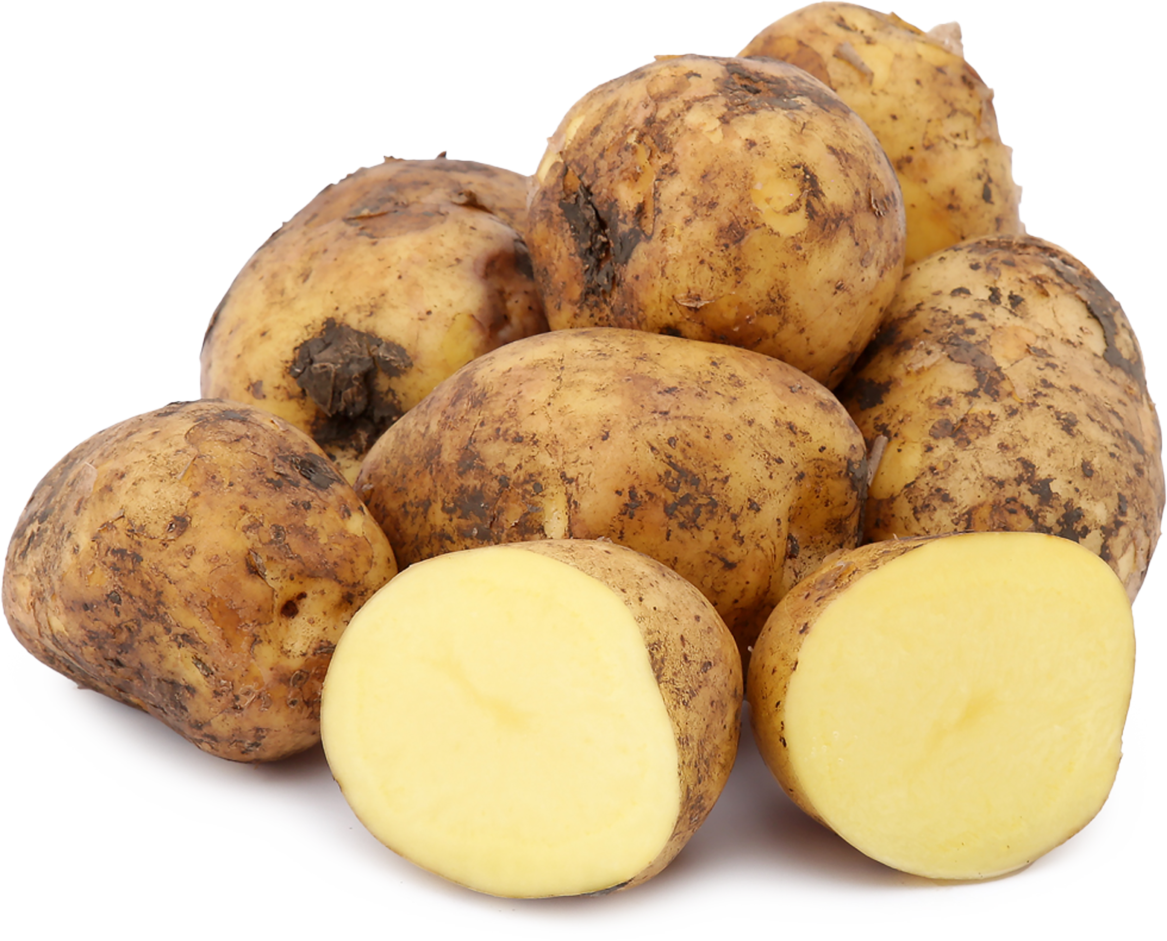 Изображение товара Фасованный картофель 5000 г 1-й сорт ГОСТ для домашнего приготовления