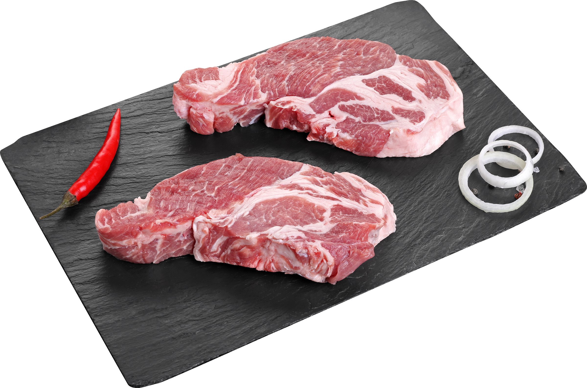 Изображение товара Котлета из свиной шеи ЛЕНТА FRESH, весовая