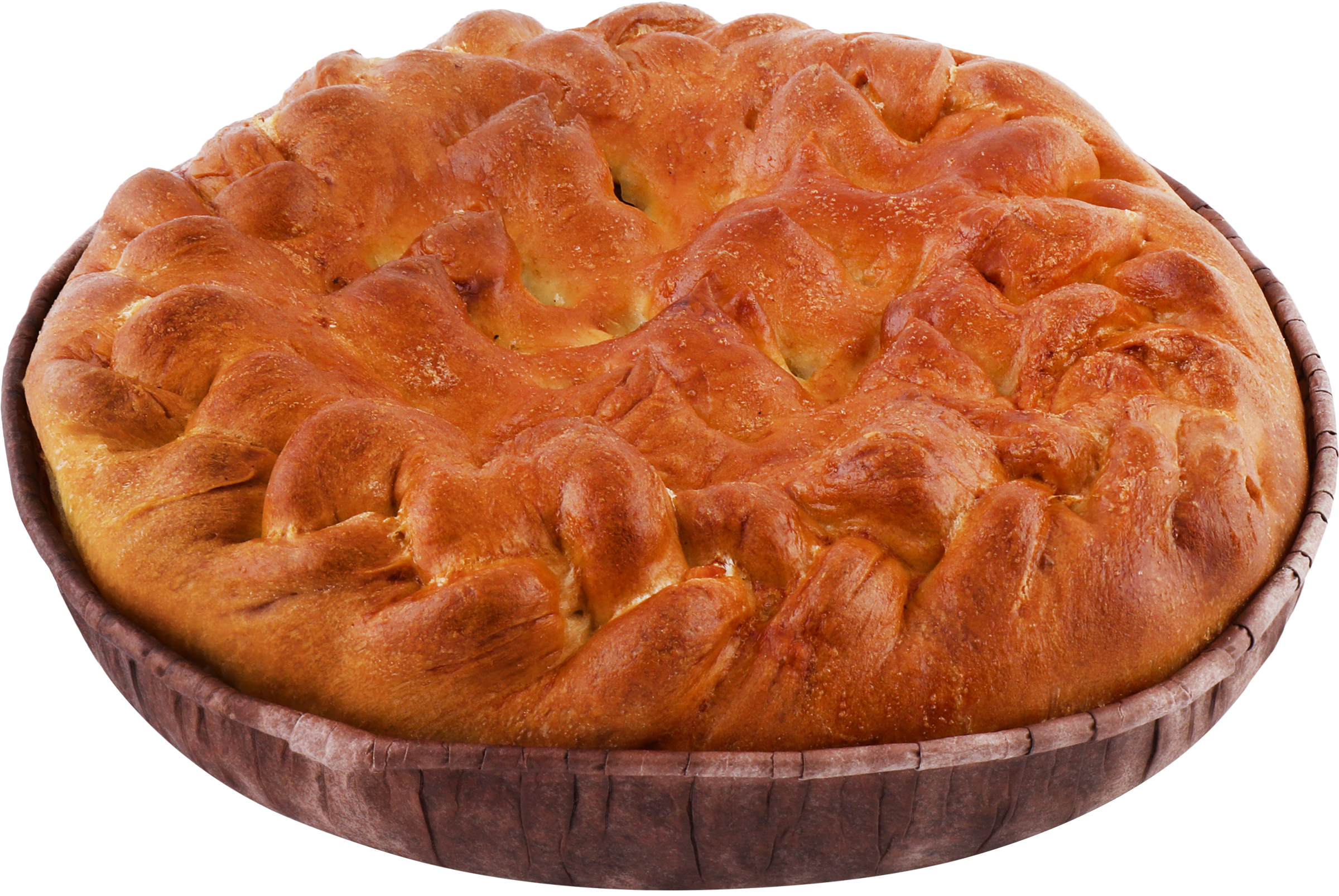 Изображение товара Пирог ЛЕНТА FRESH с курицей, весовой