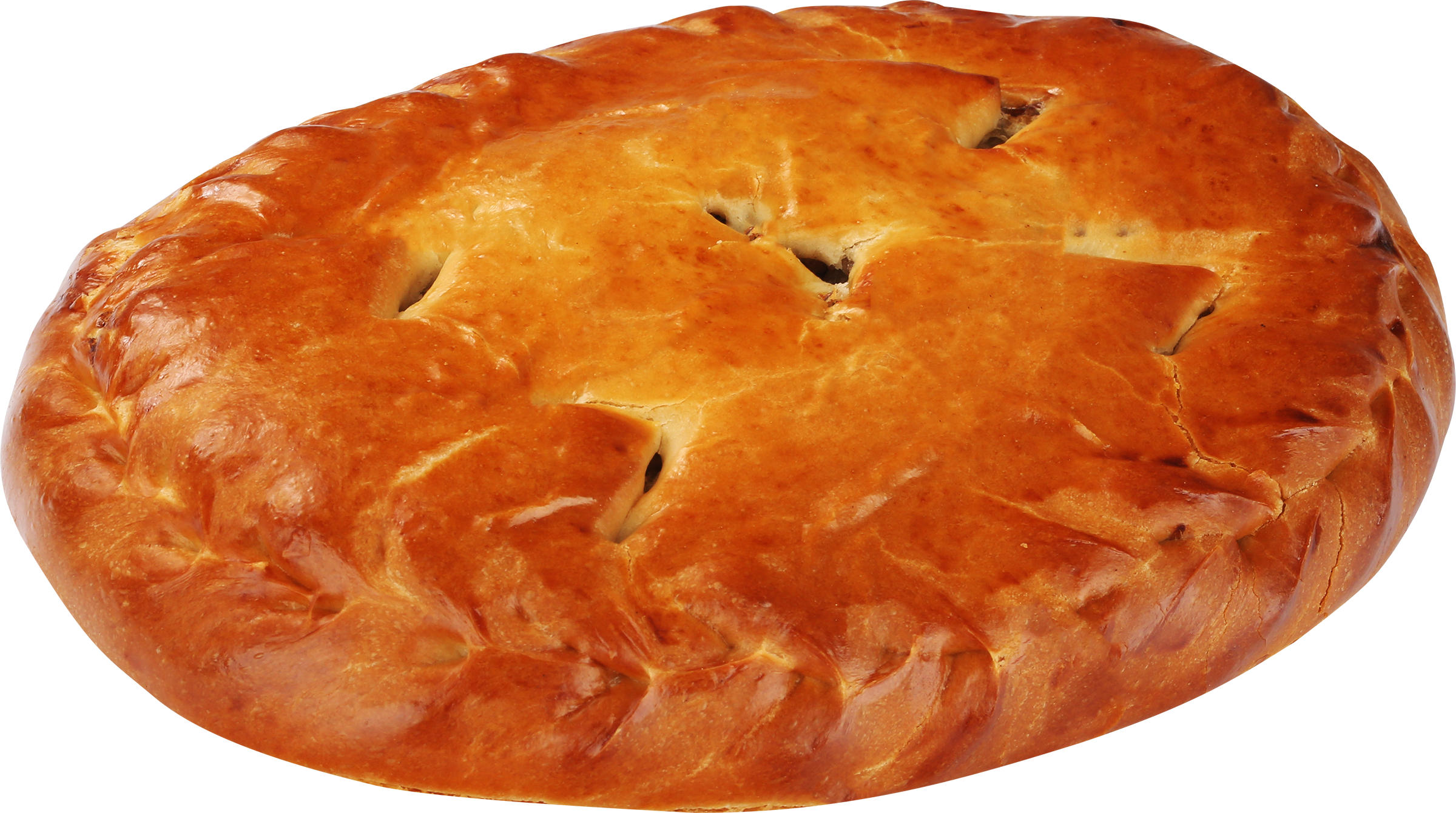 Изображение товара Пирог с мясом ЛЕНТА FRESH весовой, готовый к употреблению