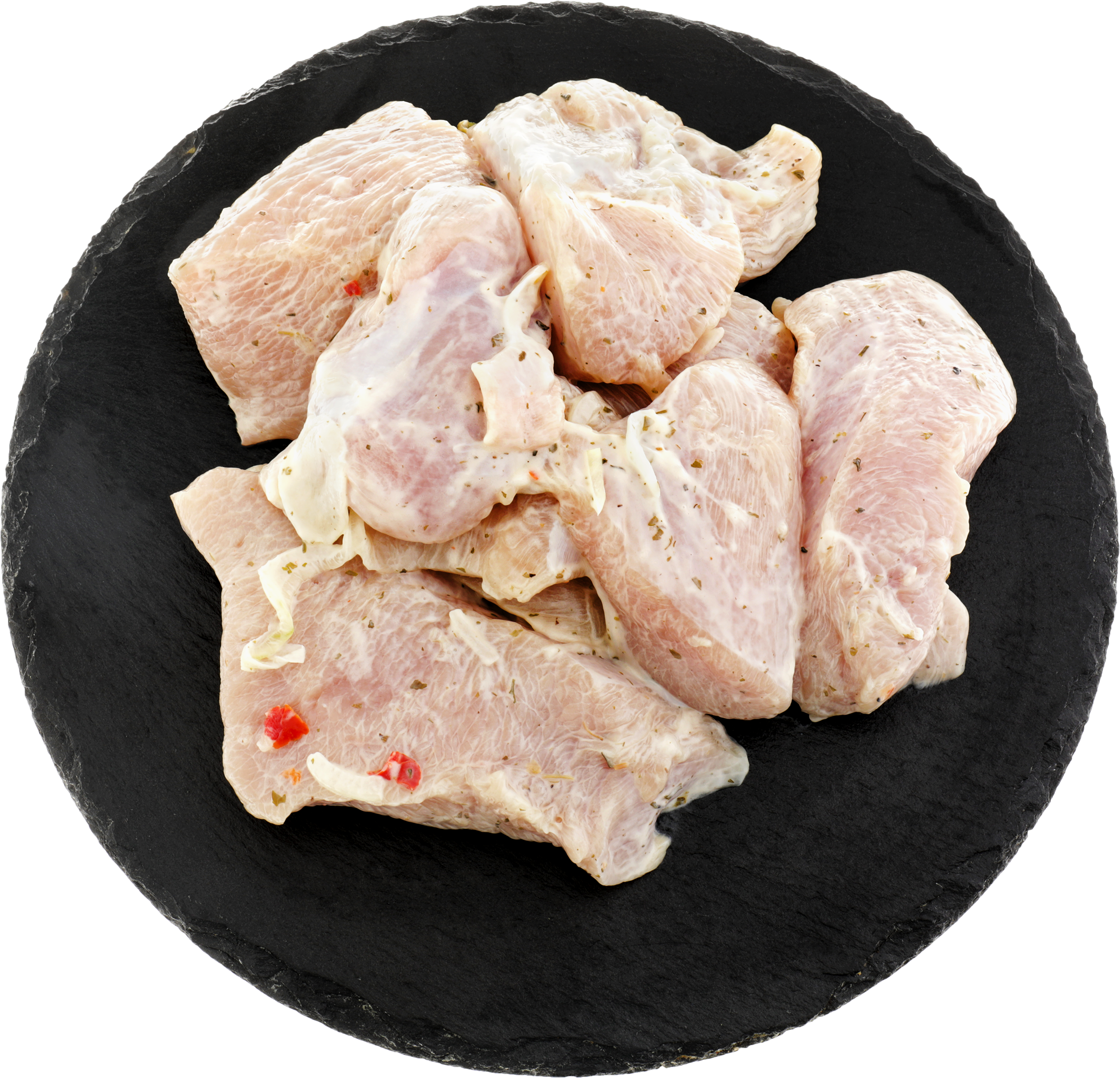 Изображение товара Шашлык из филе грудки индейки ЛЕНТА FRESH Деликатесный