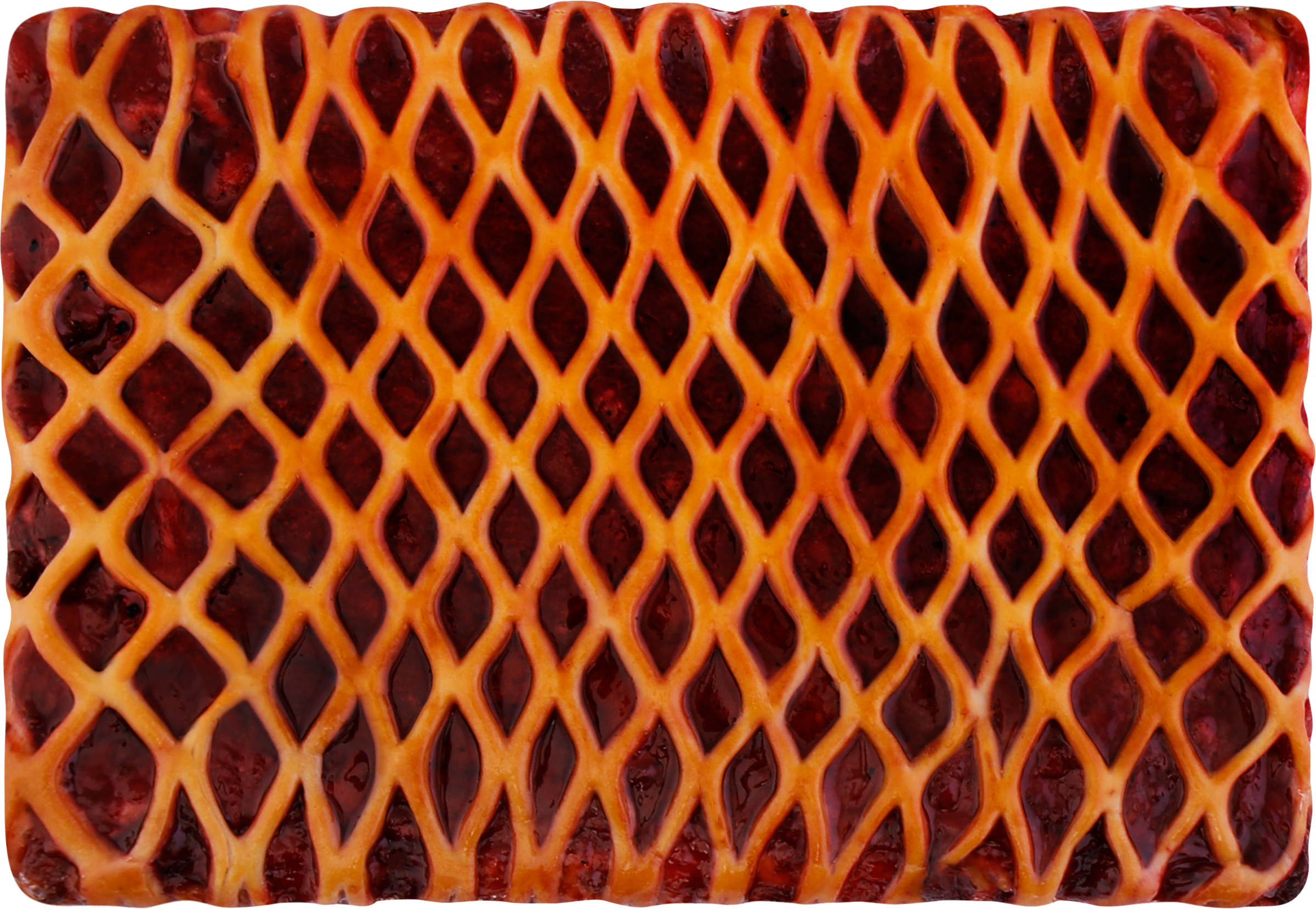 Изображение товара Пирог ЛЕНТА FRESH с клубникой, весовой