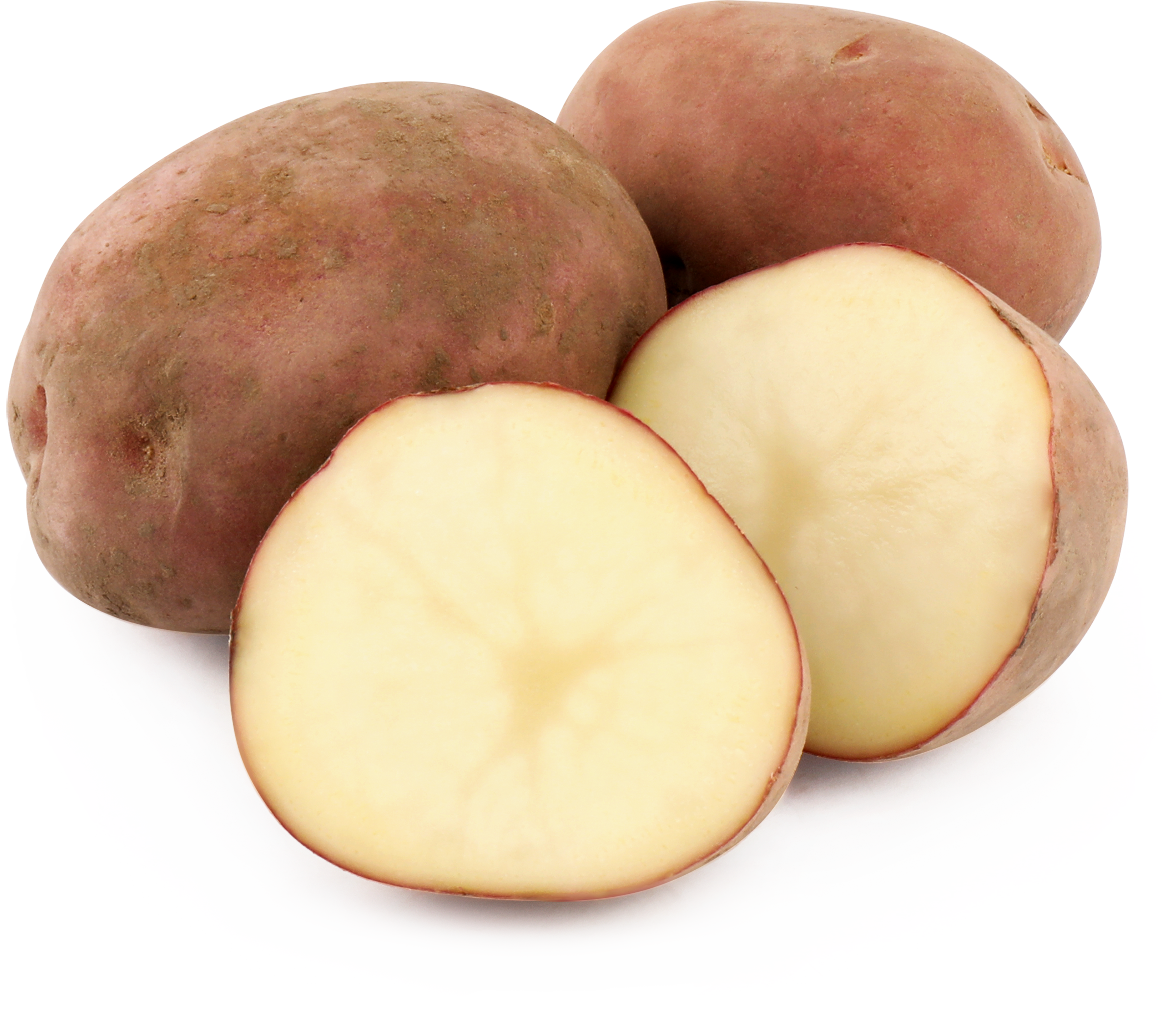 Изображение товара Красный картофель весовой свежий 181019 натуральный вкус