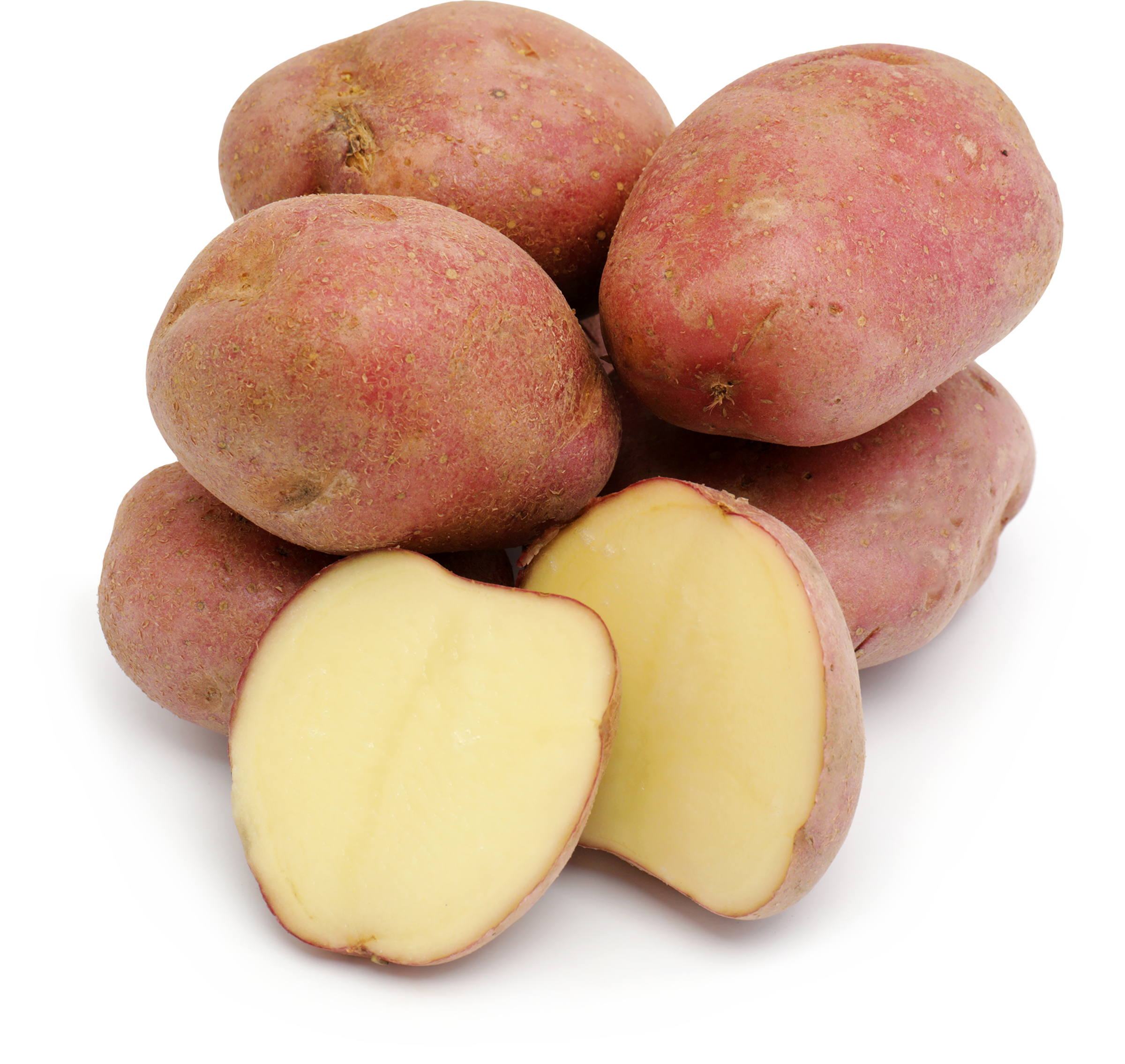 Изображение товара Картофель красный мытый, весовой, высокое качество