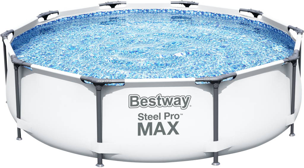 Изображение товара Каркасный бассейн BESTWAY Steel Pro Max 4678л 305х76см с фильтр-насосом