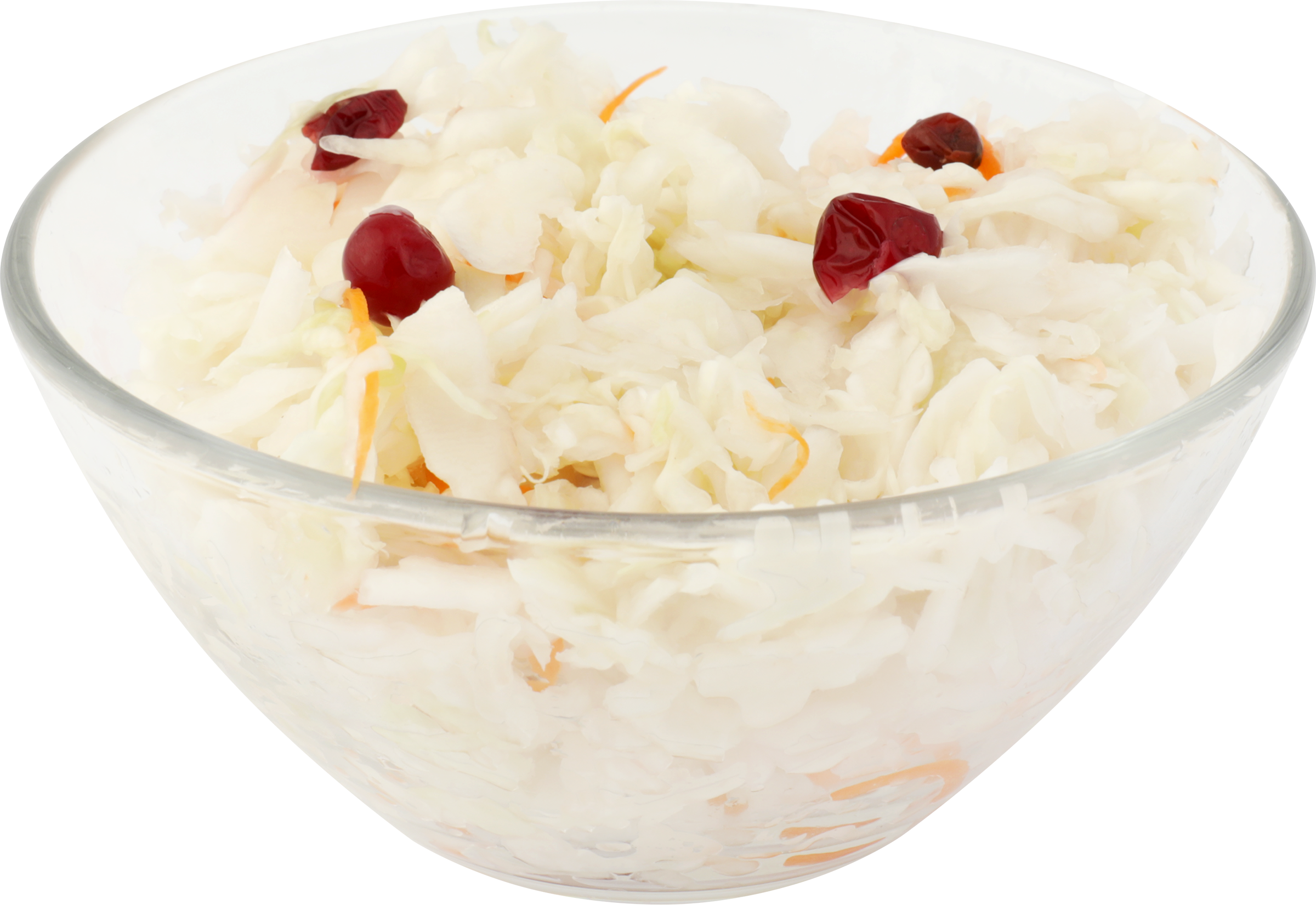 Изображение товара Квашеная капуста с морковью и клюквой ЛЕНТА FRESH  весовая  Россия