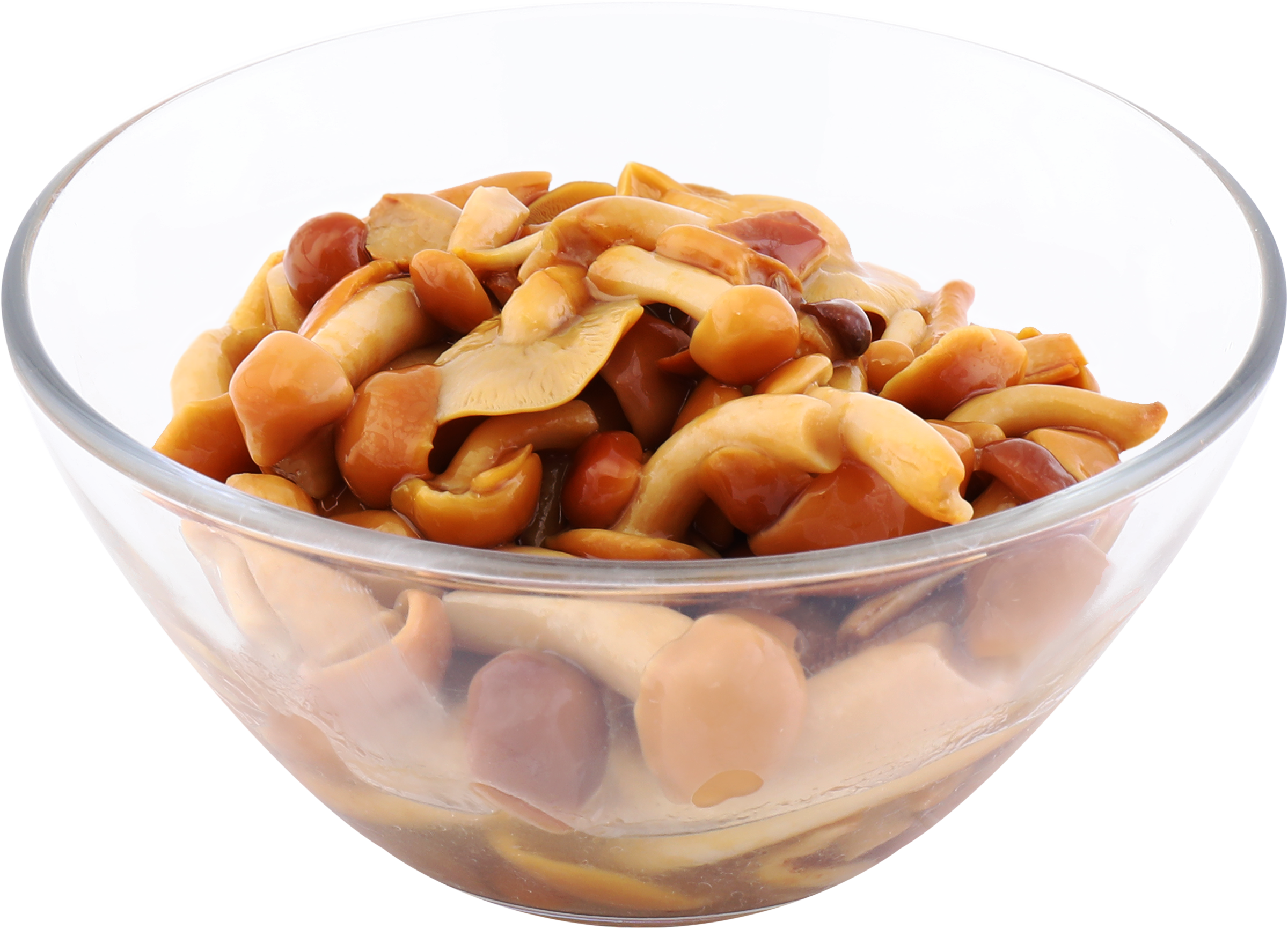 Изображение товара Опята маринованные БЕЛОРУЧКА весовые в холодильной упаковке