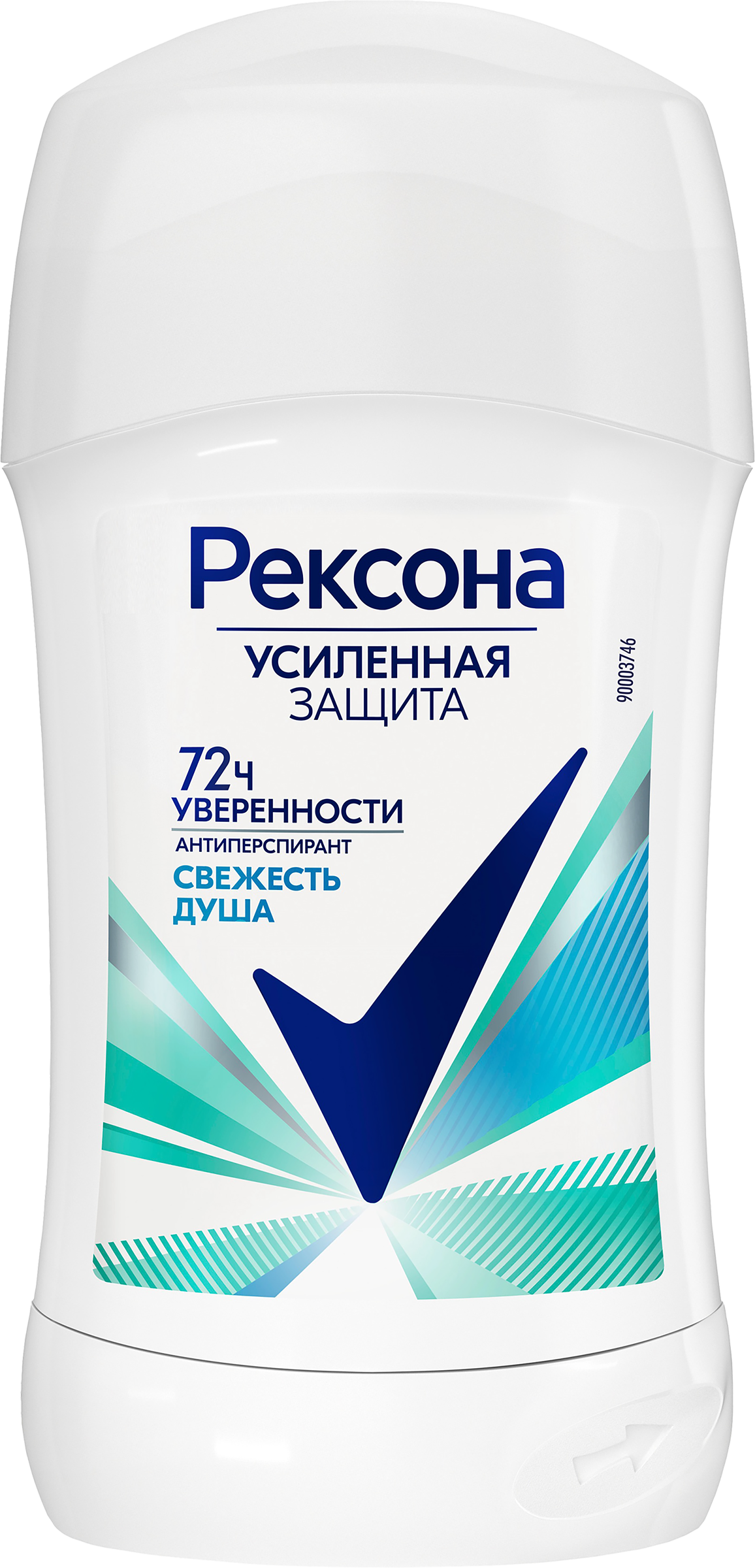 Изображение товара Дезодорант-антиперспирант стик женский РЕКСОНА Свежесть душа 40мл
