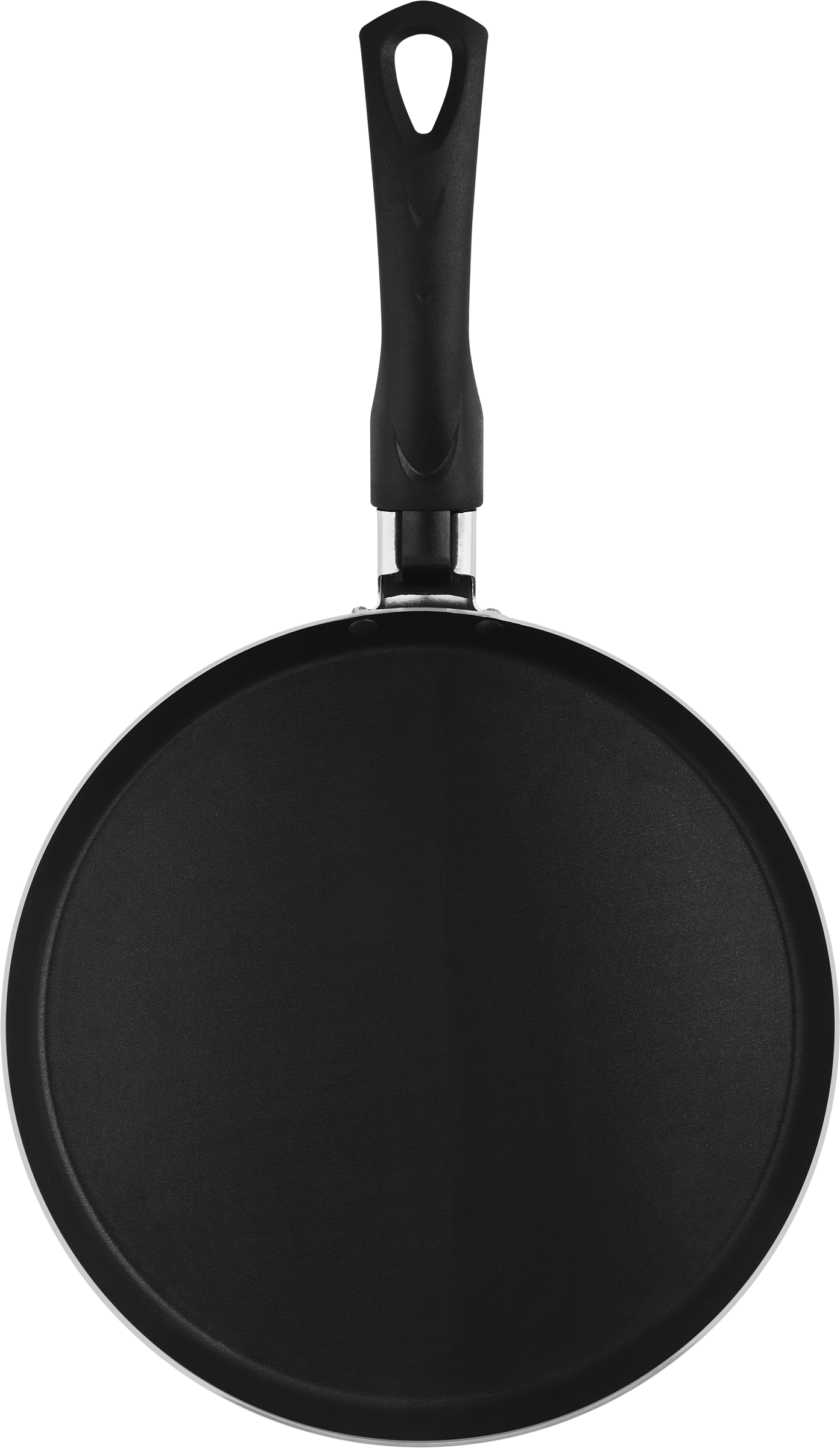 Изображение товара Сковорода блинная из алюминия диаметром 22 см с антипригарным покрытием