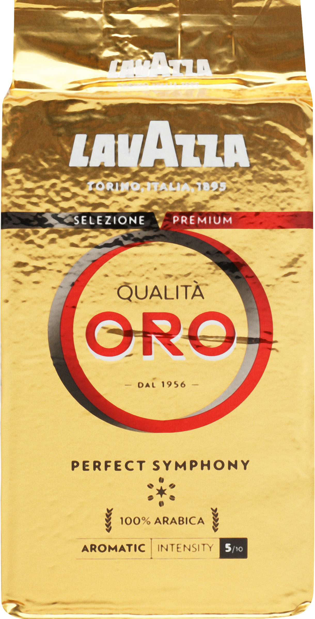 Изображение товара Кофе молотый LAVAZZA Qualita ORO натуральный жареный, 250г