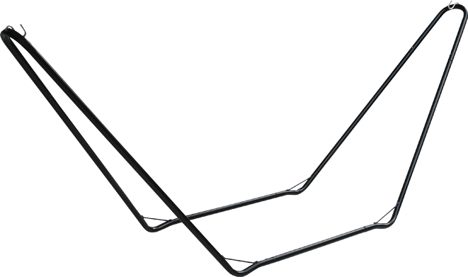 Изображение товара Каркас для гамака GIARDINO CLUB 280х80х105см сталь, Арт. 75101