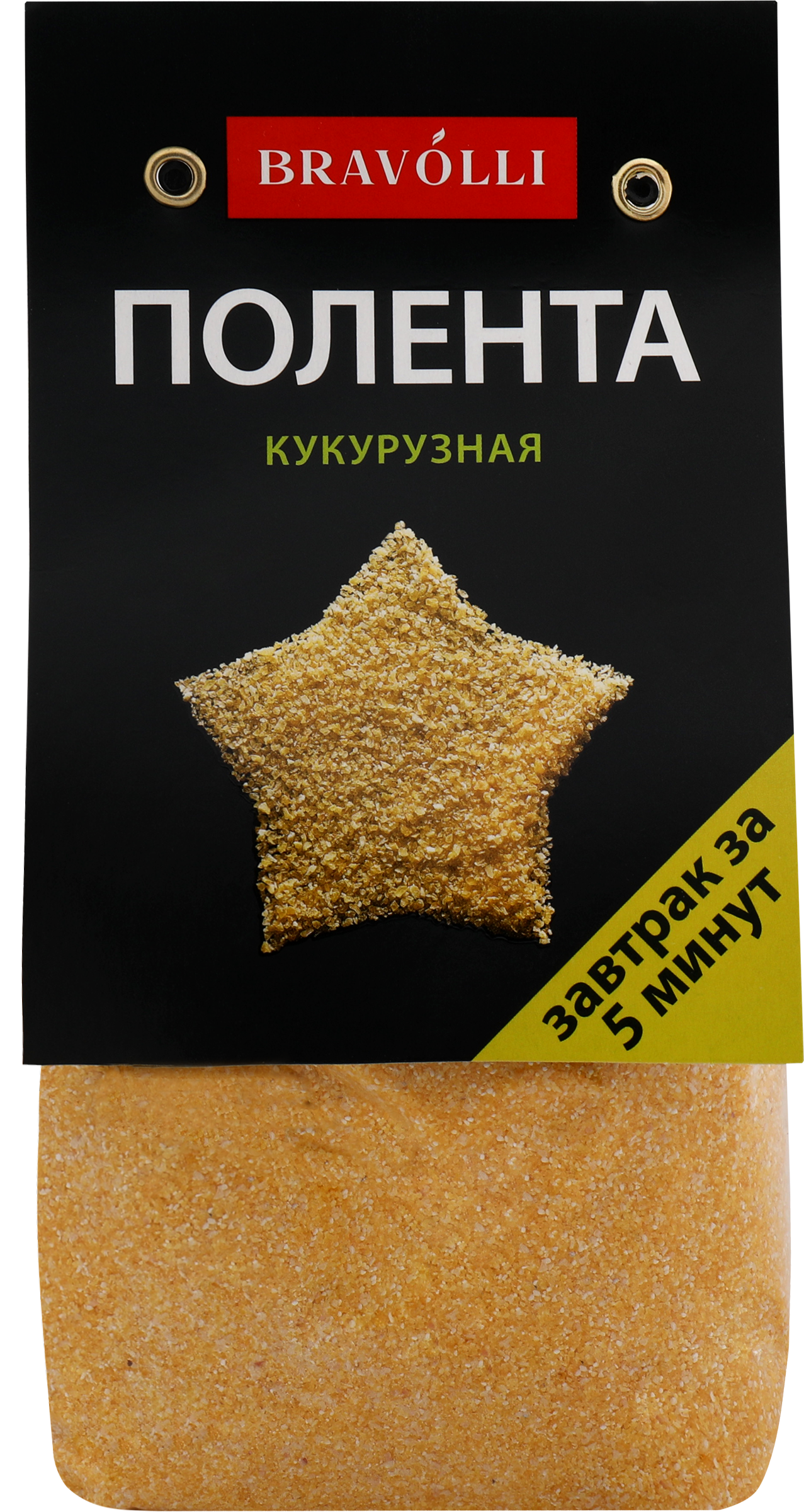 Изображение товара Полента ЯРМАРКА BRAVOLLI! Платинум, 300г